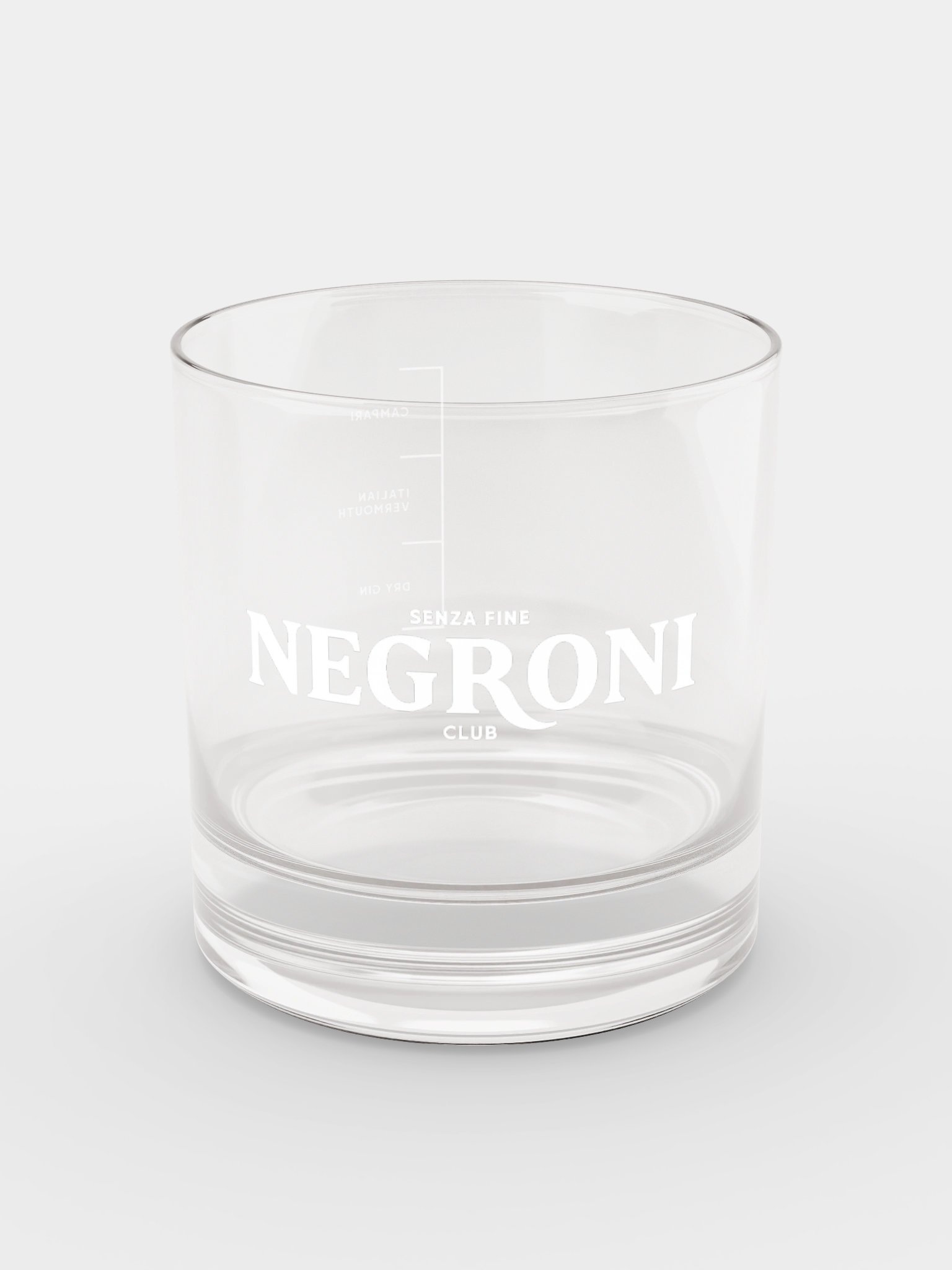 Senza Fine - Negroni Club product image (4)