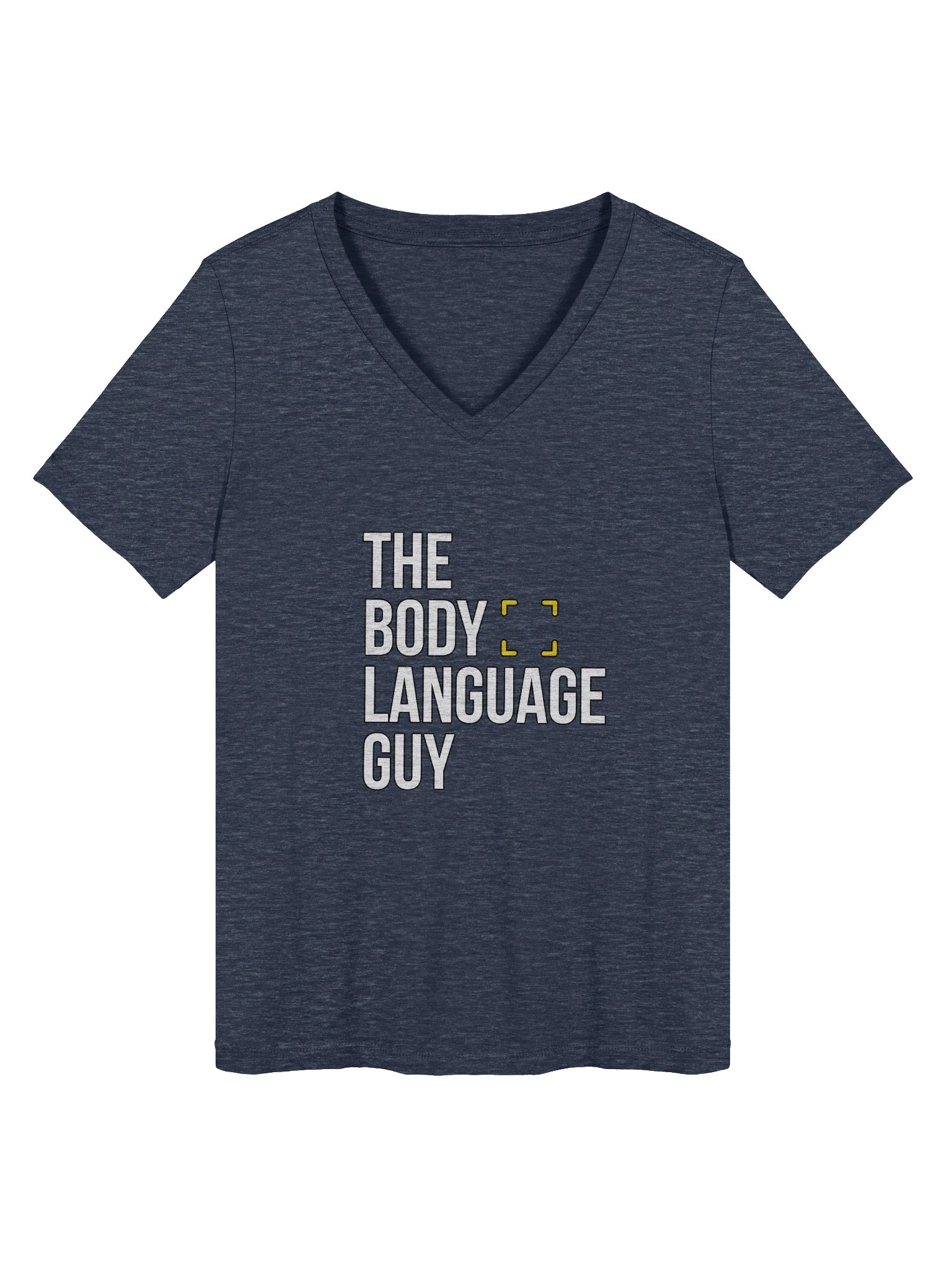 Women's v-neck relaxed fit shirt product image (2)