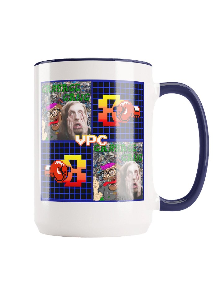 garbage gang vpc8 fan mug product image (1)