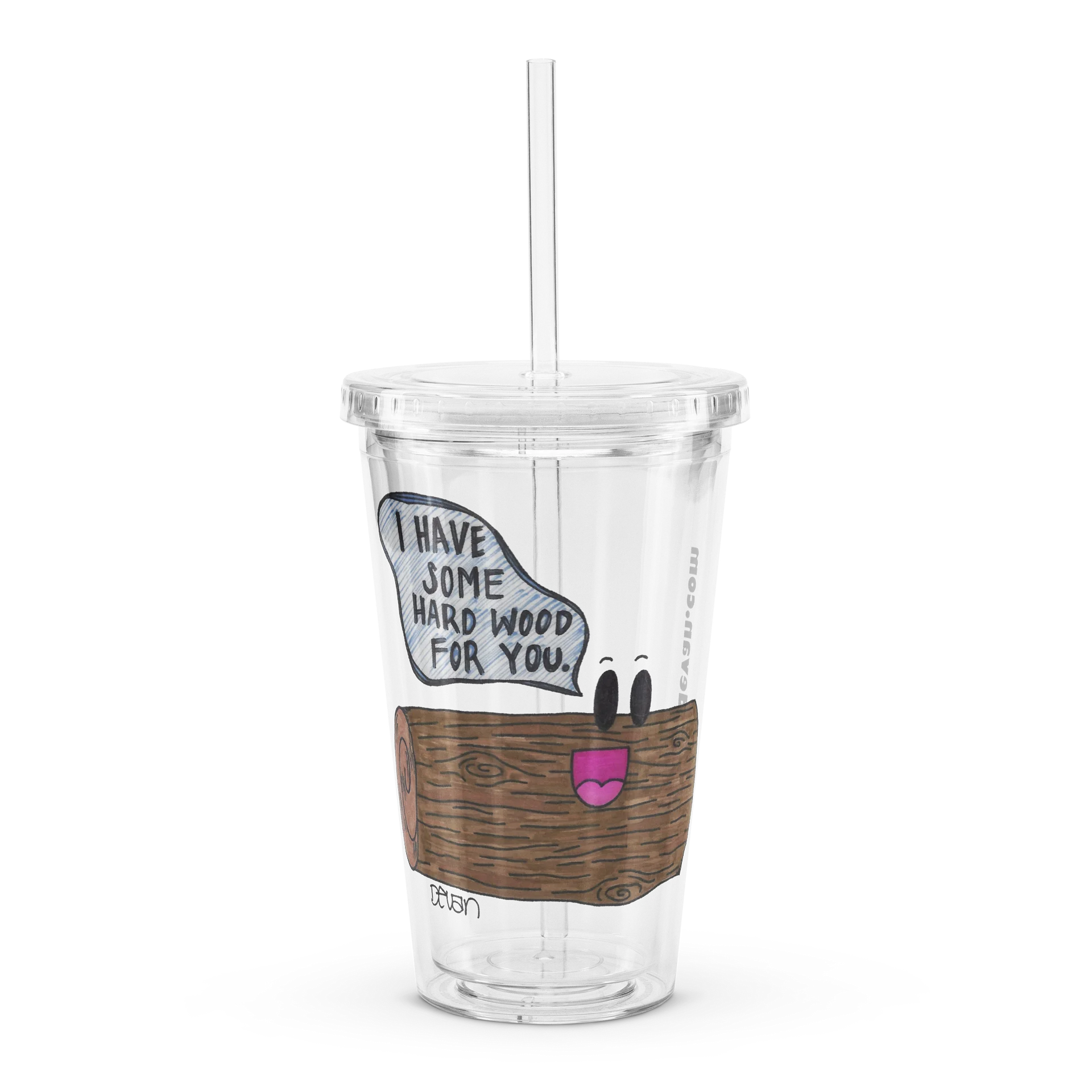 Hard Wood Cup product image (1)