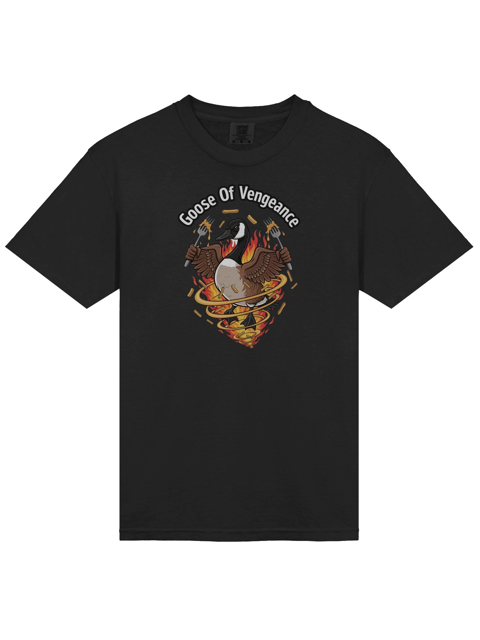 Goose of Vengeance Tee product image (135)