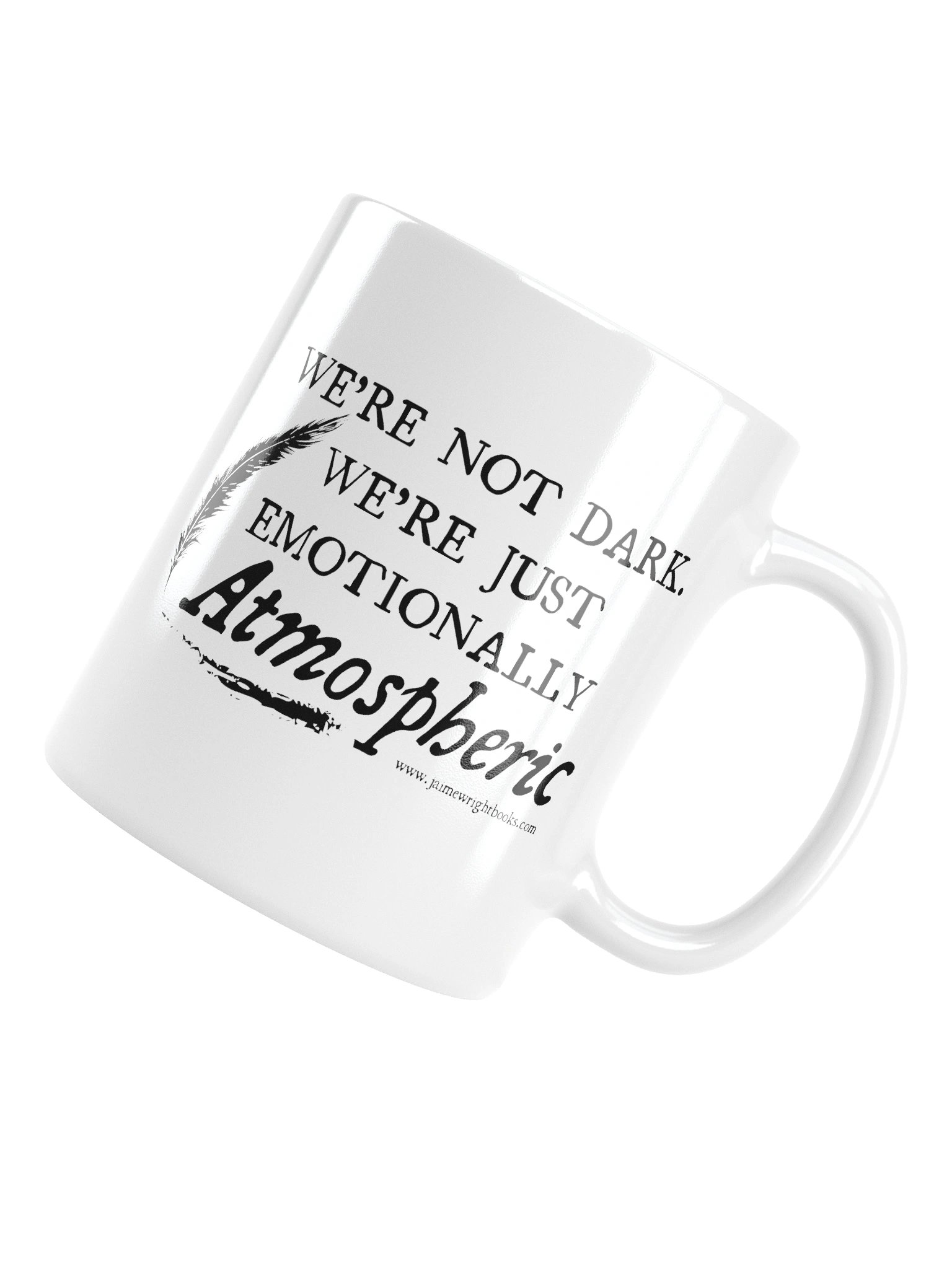 Atmospheric Ceramic Mug product image (13)