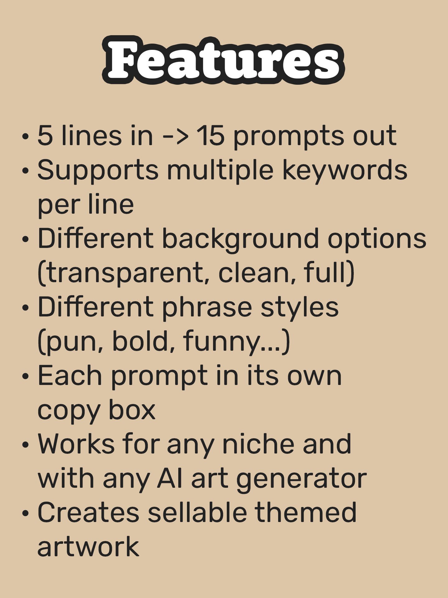 Sip & Sell Brew — Fast Prompt Generator (Custom GPT) product image (4)