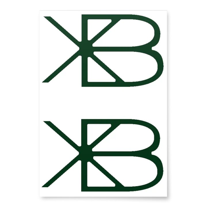 XB Wrapping Paper product image (1)