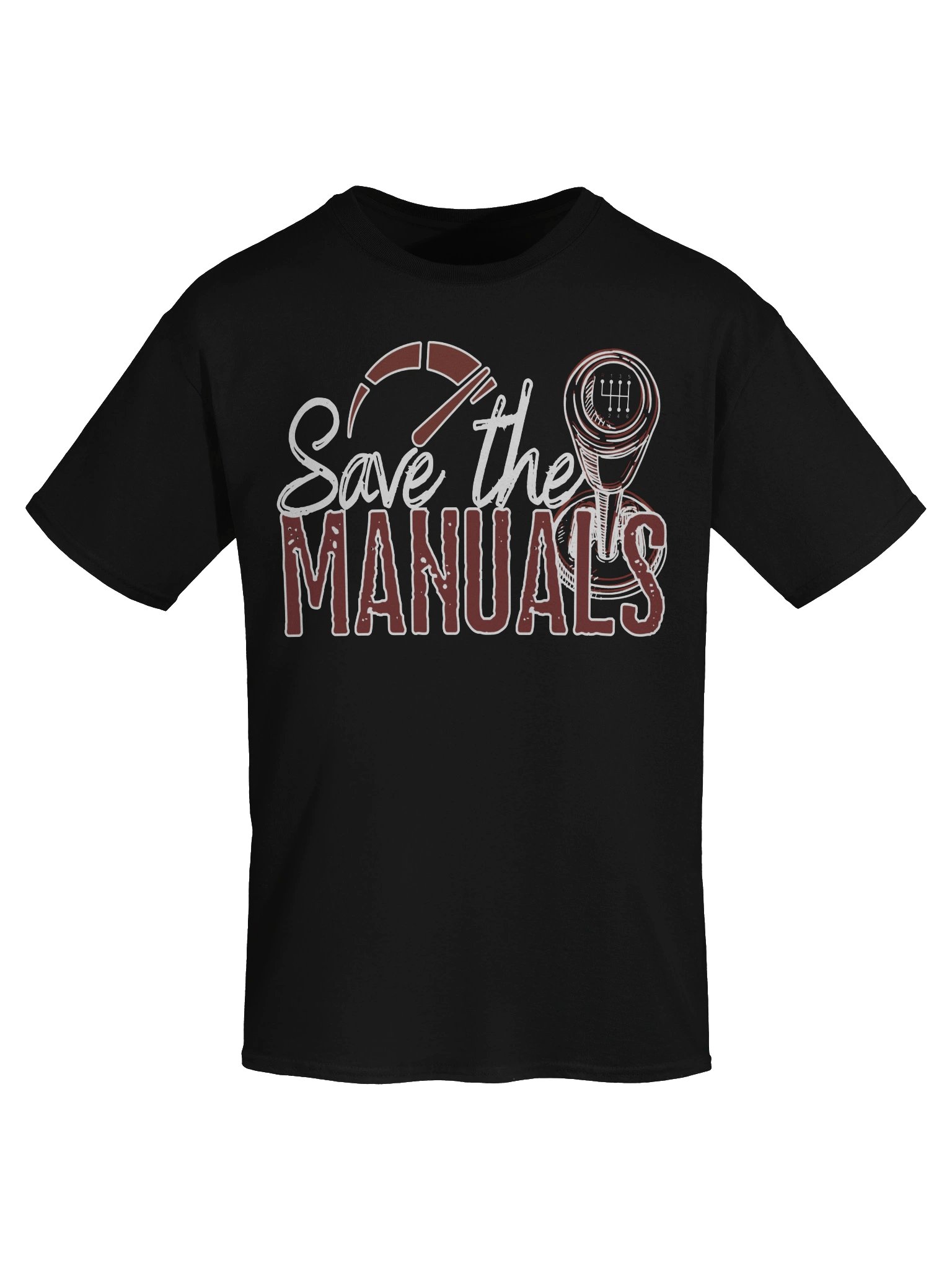 Save The Manuals Men's T-Shirt product image (11)