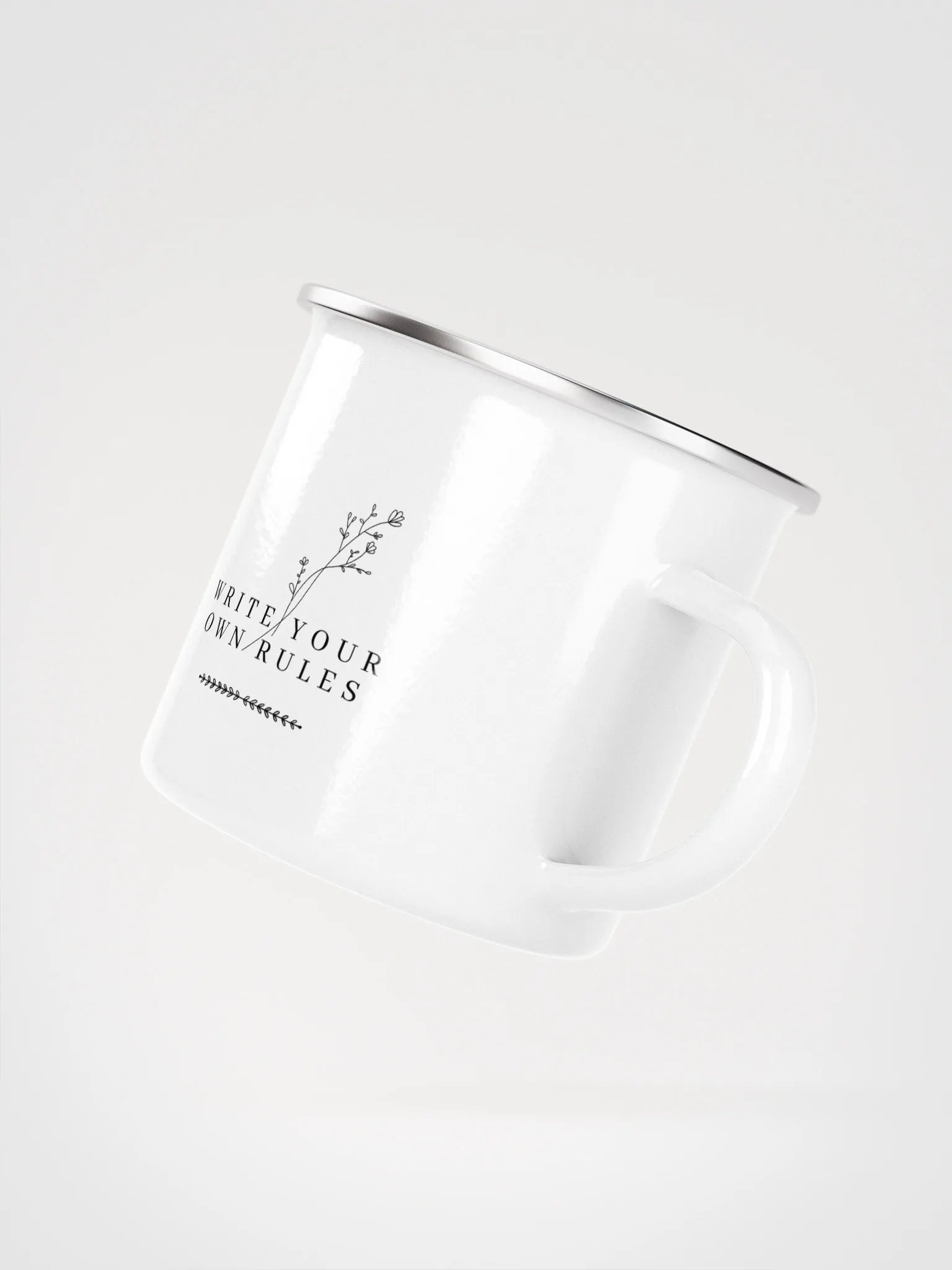 Enamel Mug EMFB0106 product image (3)