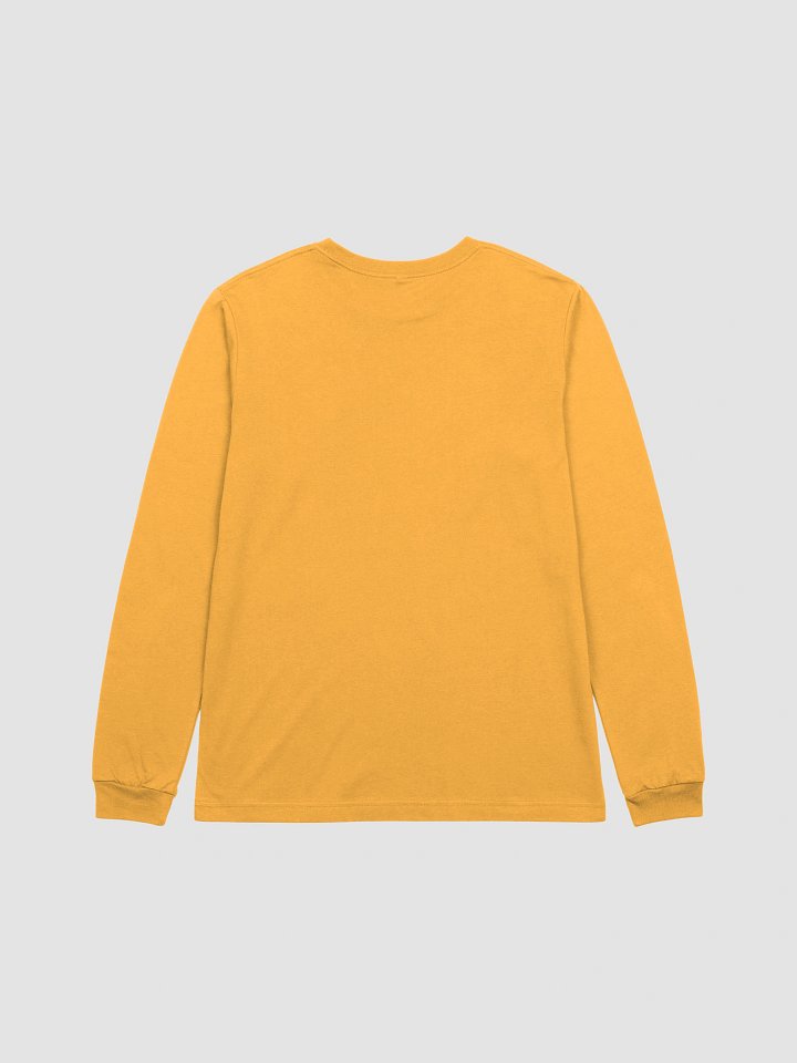 Bella+Canvas Supersoft Long Sleeve T-Shirt product image (2)