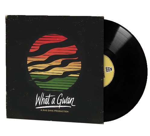 What A Gwan LP product image (1)