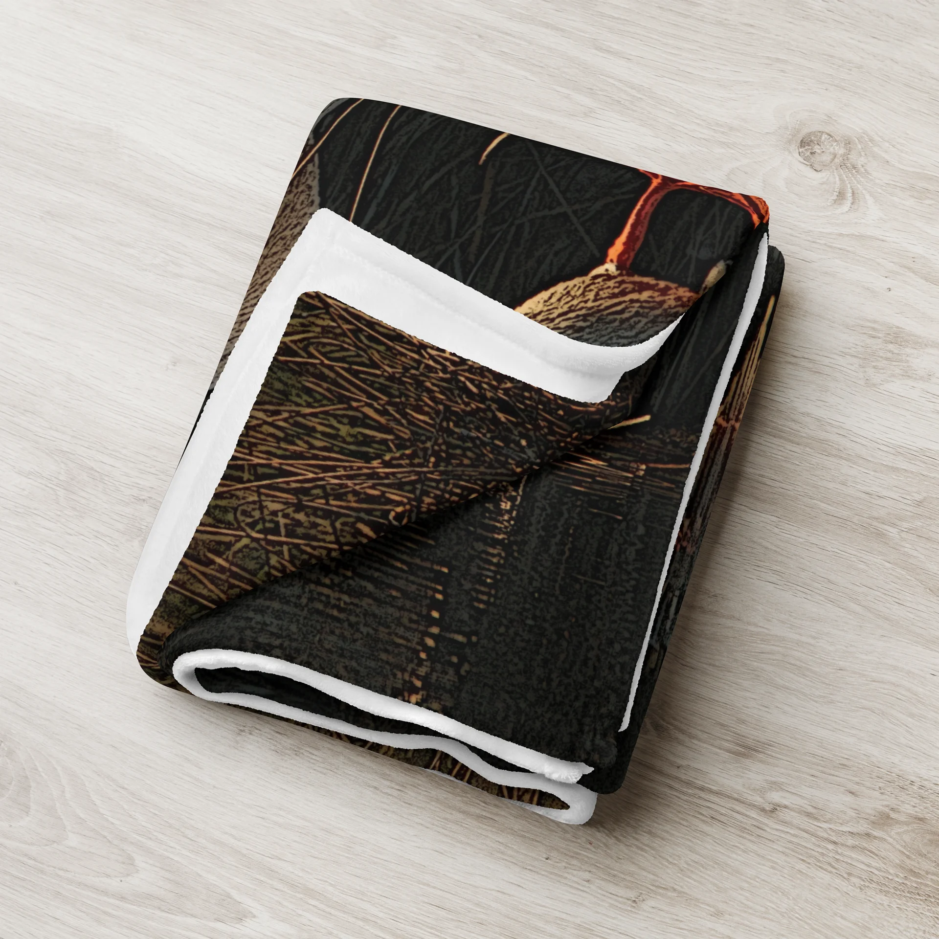 American White Pelicans Throw Blanket product image (8)
