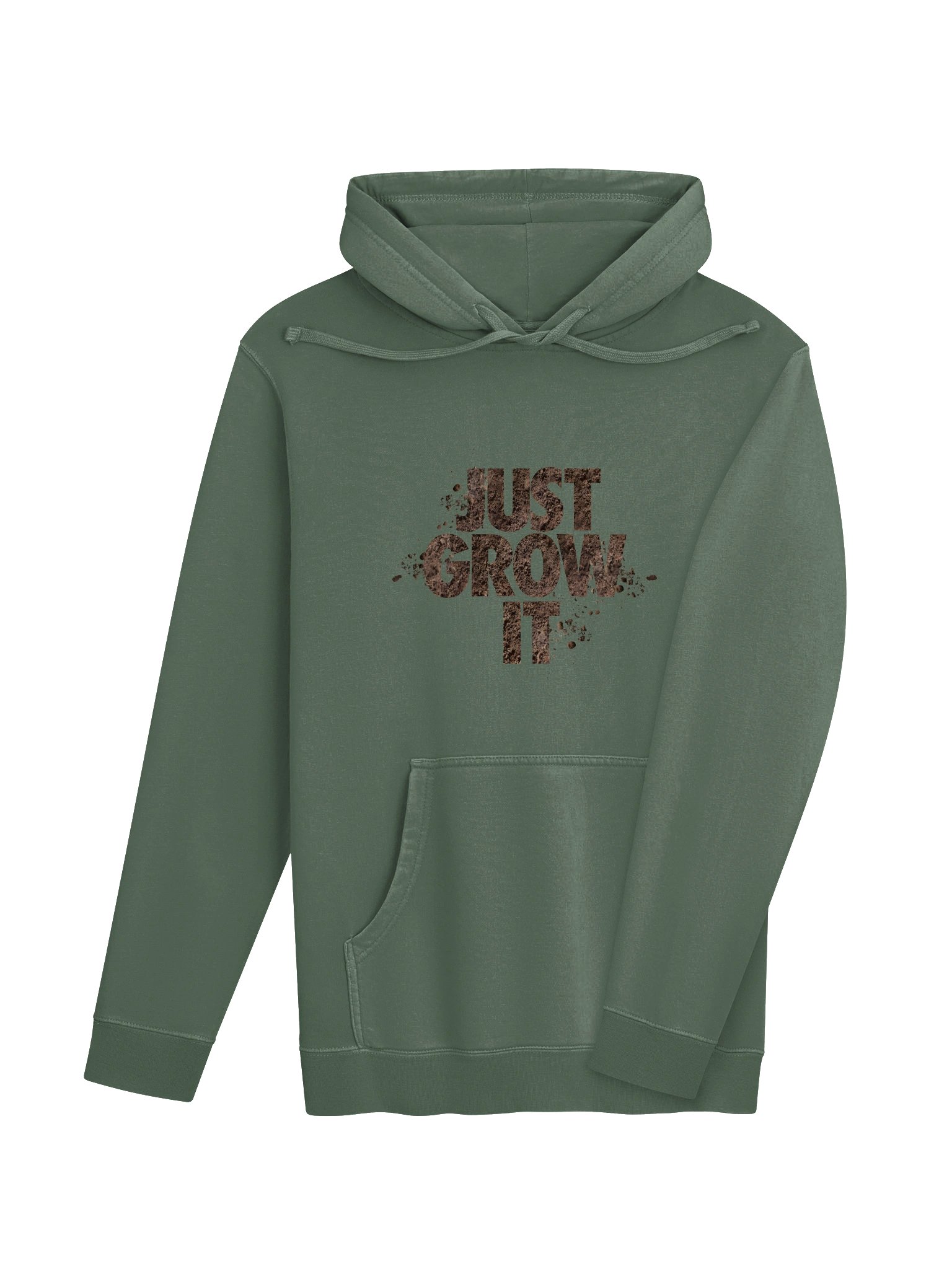 Just Grow It Logo (Printed) product image (23)