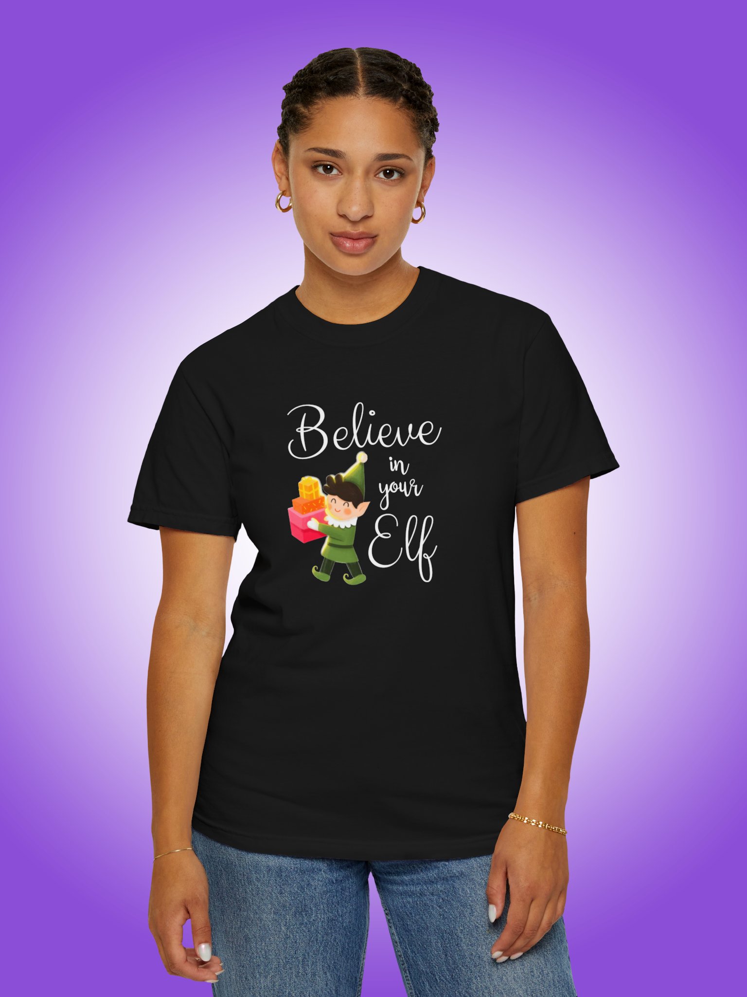 Believe In Your Elf product image (1)