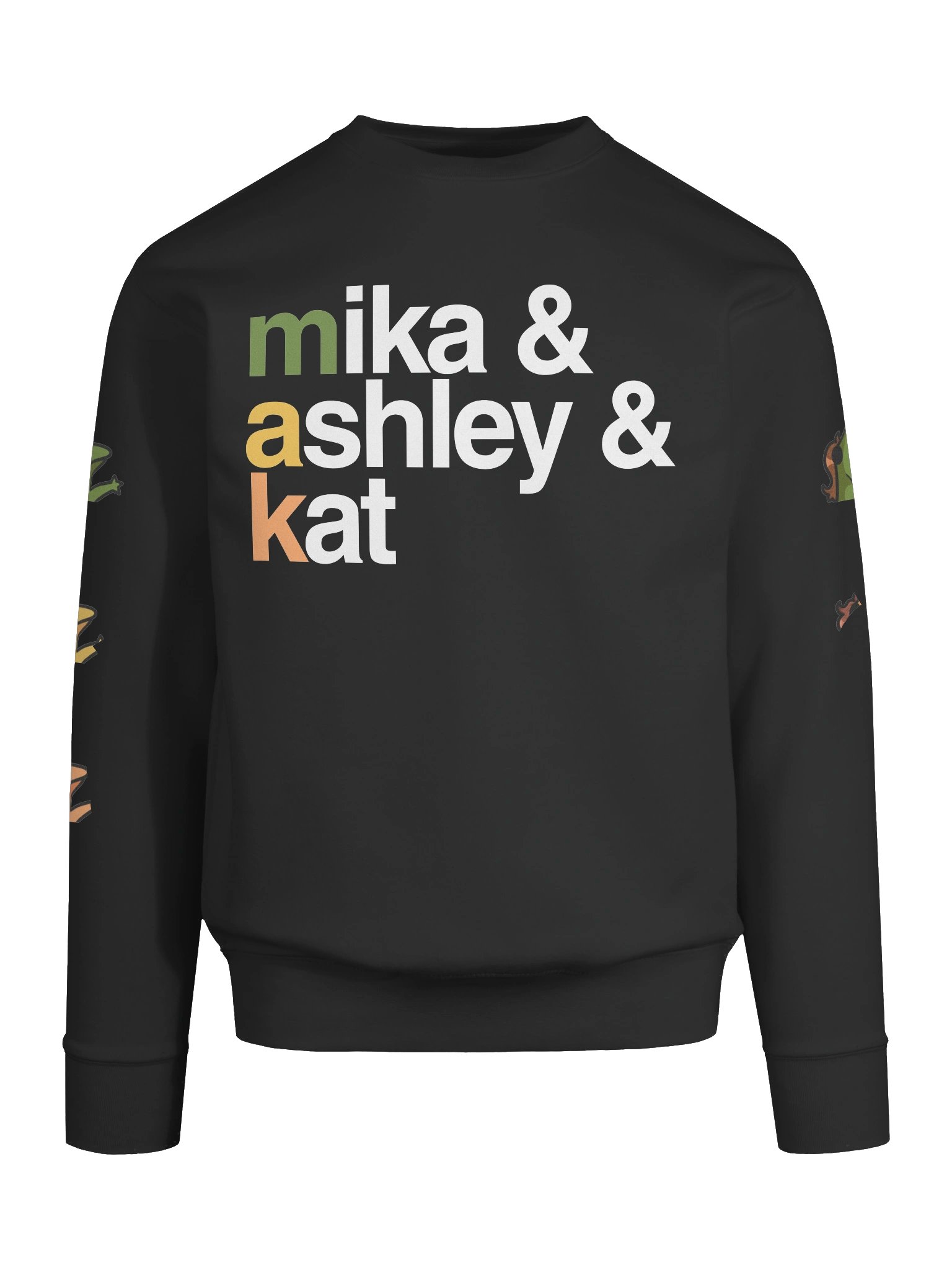 mika & ashley & kat sweatshirt product image (9)