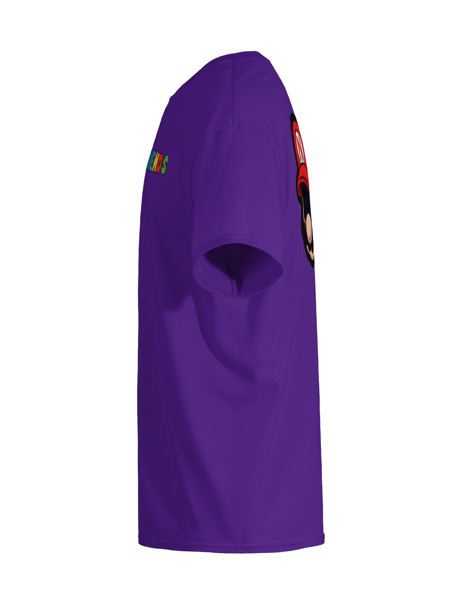3D Land Tee product image (9)