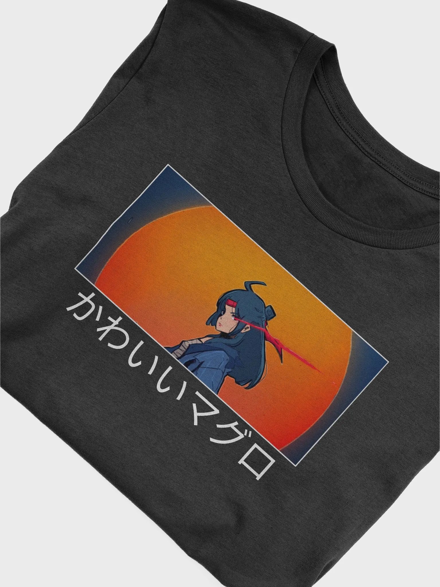 Ghost of Tunina T-Shirt product image (5)