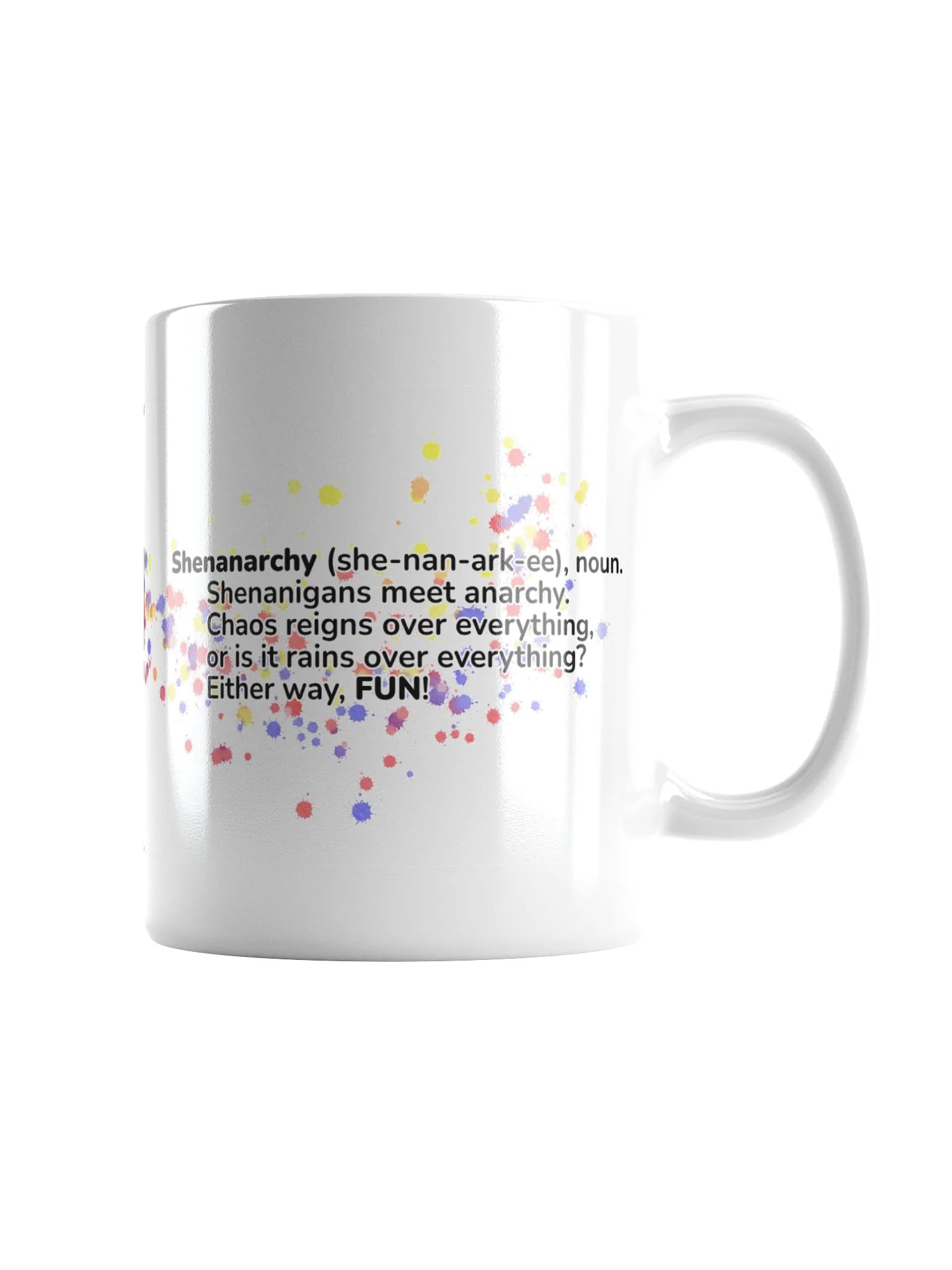 Shenanarchy Mug product image (1)