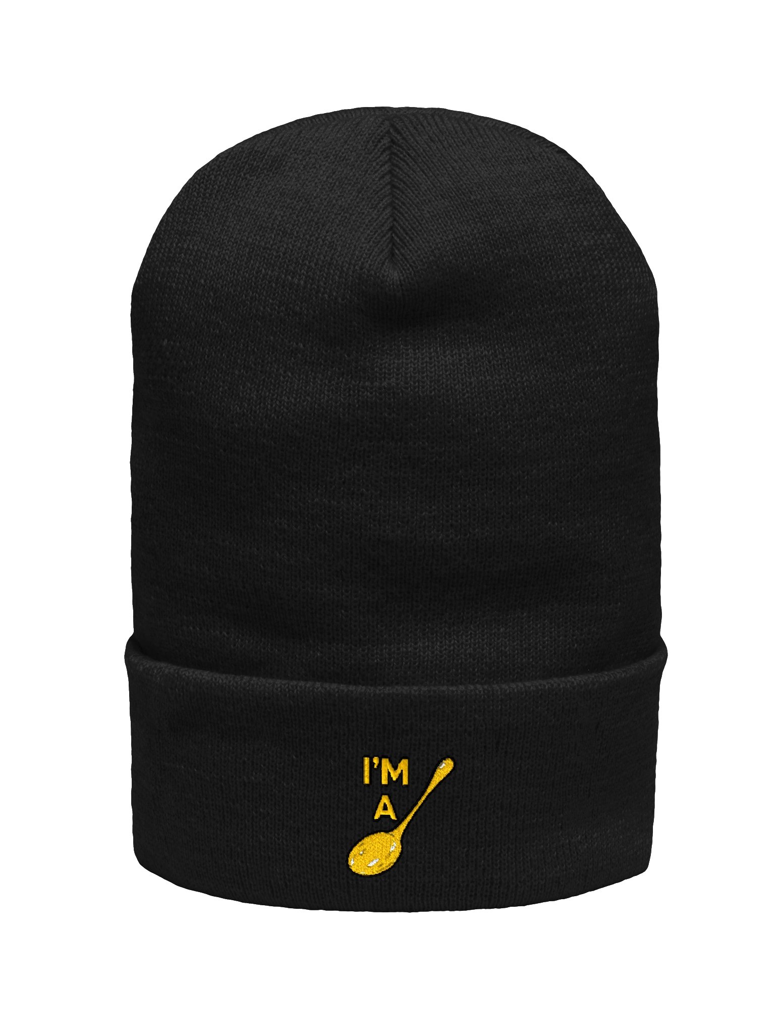 i'm A SPOON BEANIE!! product image (1)