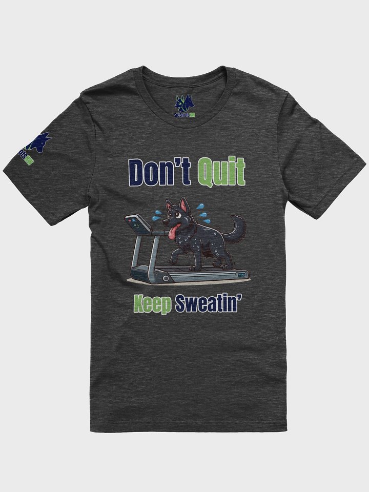 Keep Sweatin' - Cardio product image (5)