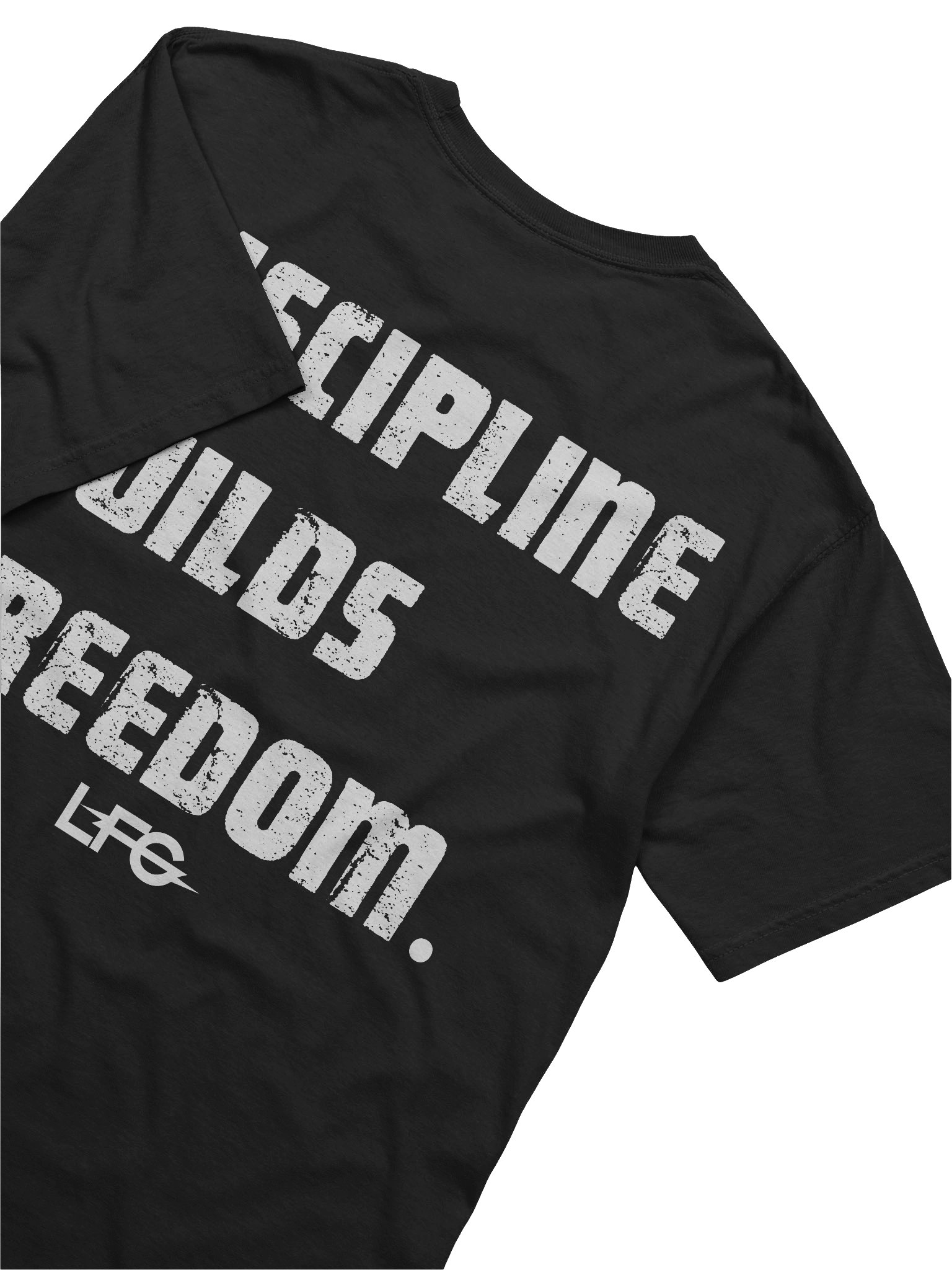 Discipline Builds FREEDOM product image (3)
