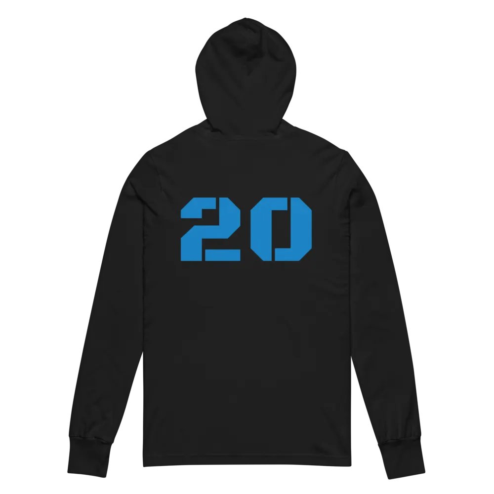 Col20 Shark Long Sleeve Tee product image (19)