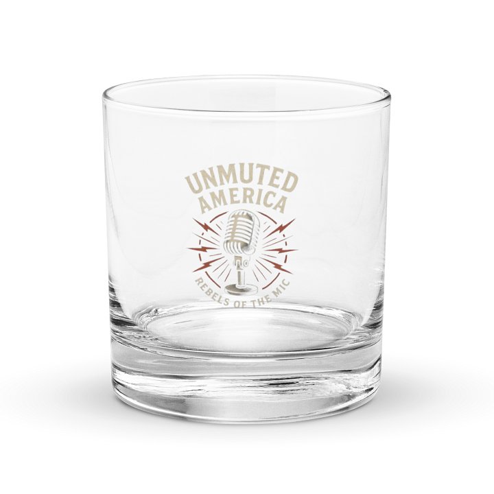 Unmuted on the Rocks product image (1)