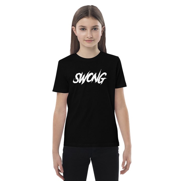 Kids tee product image (1)
