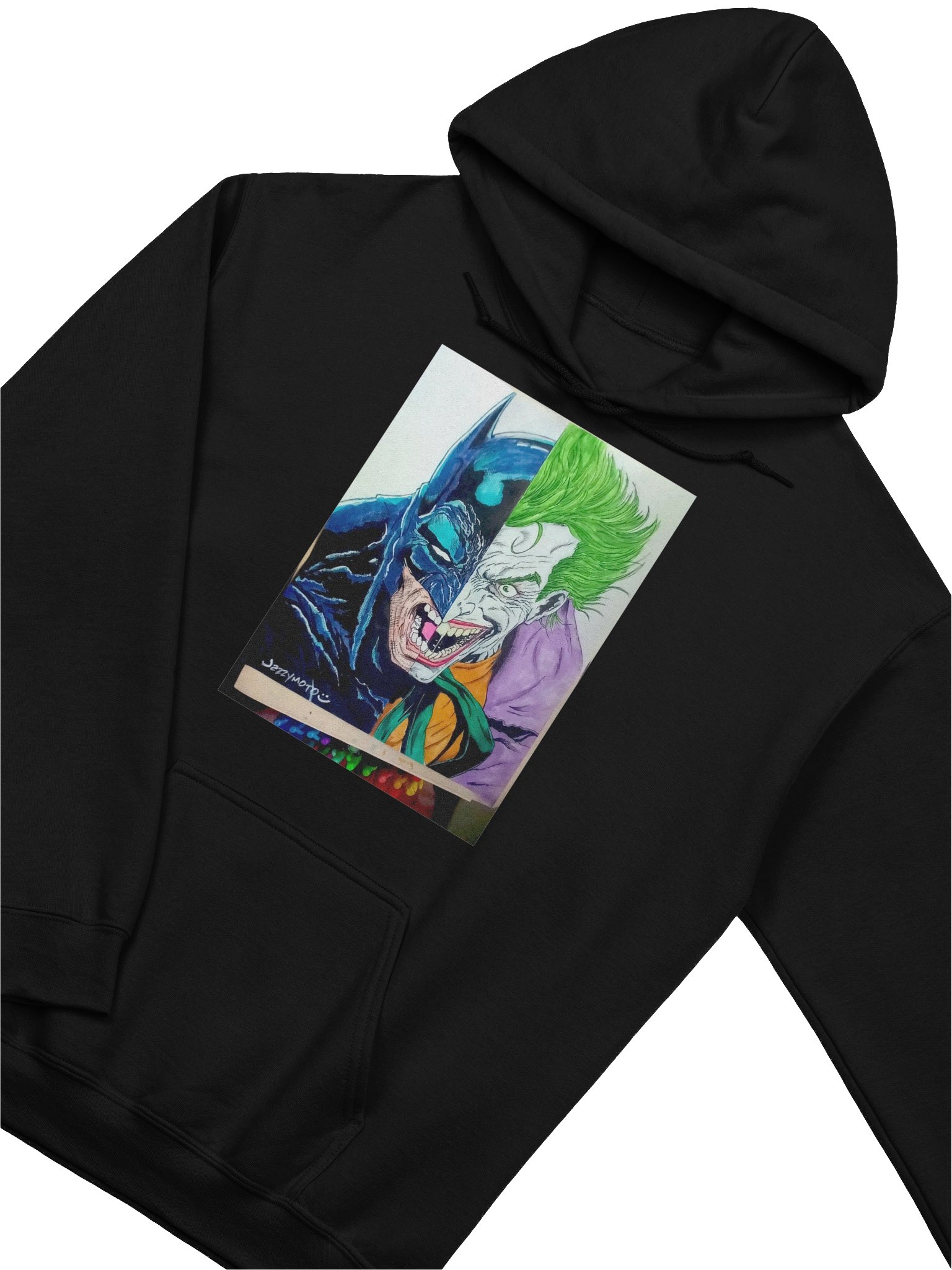 Face/Off? (Hoodie) product image (3)