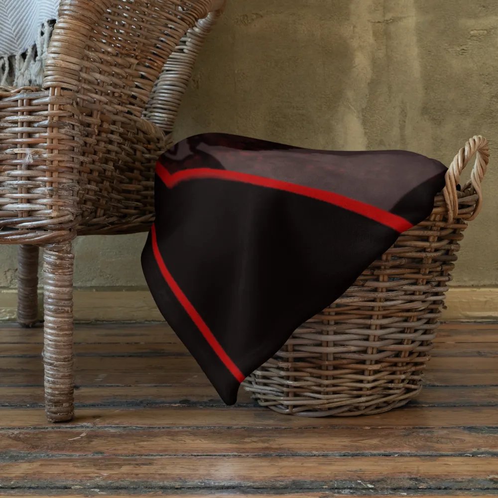 Duality Tarot Card Throw Blanket product image (22)