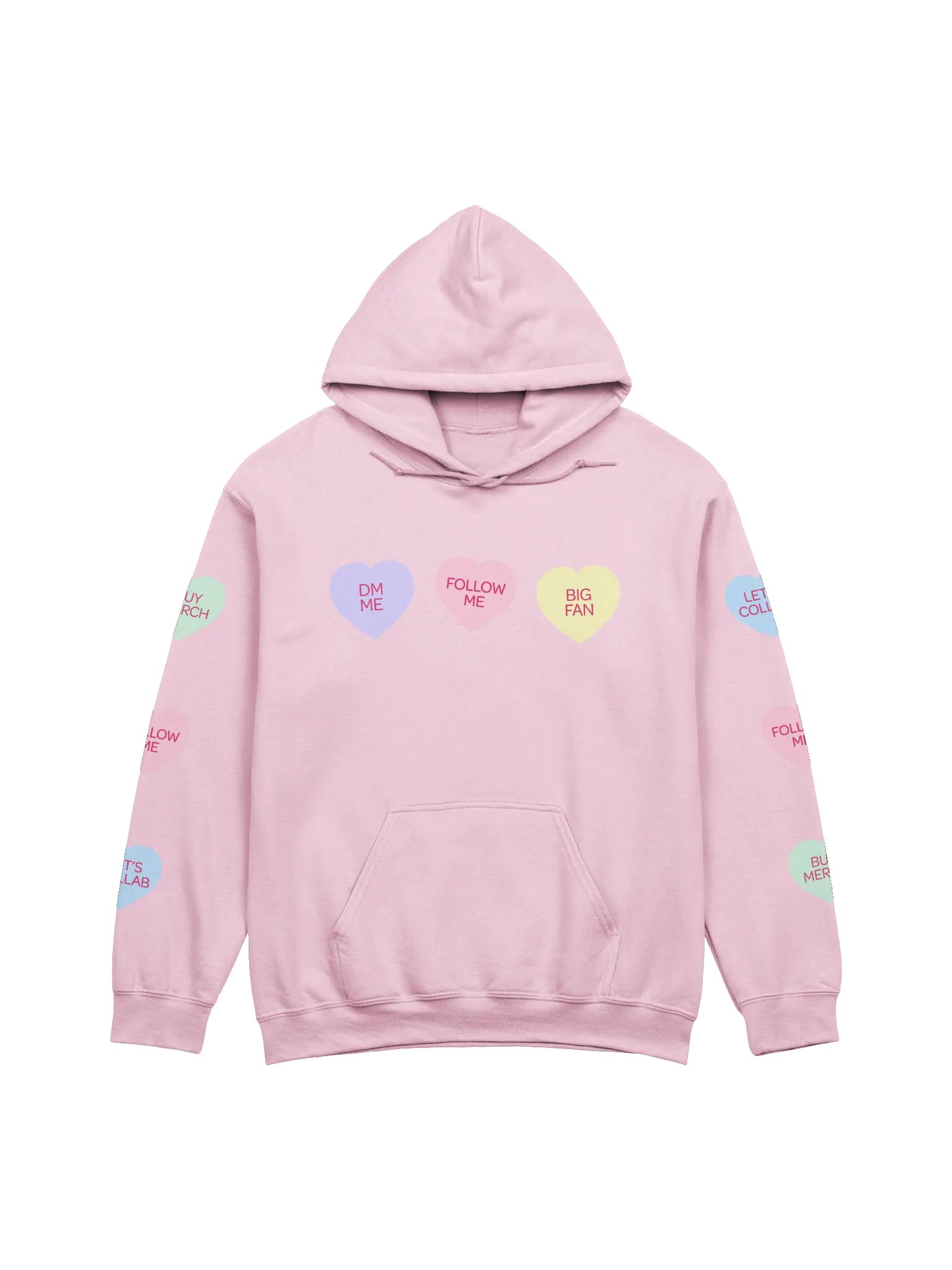 Sweetheart Hoodie product image (3)
