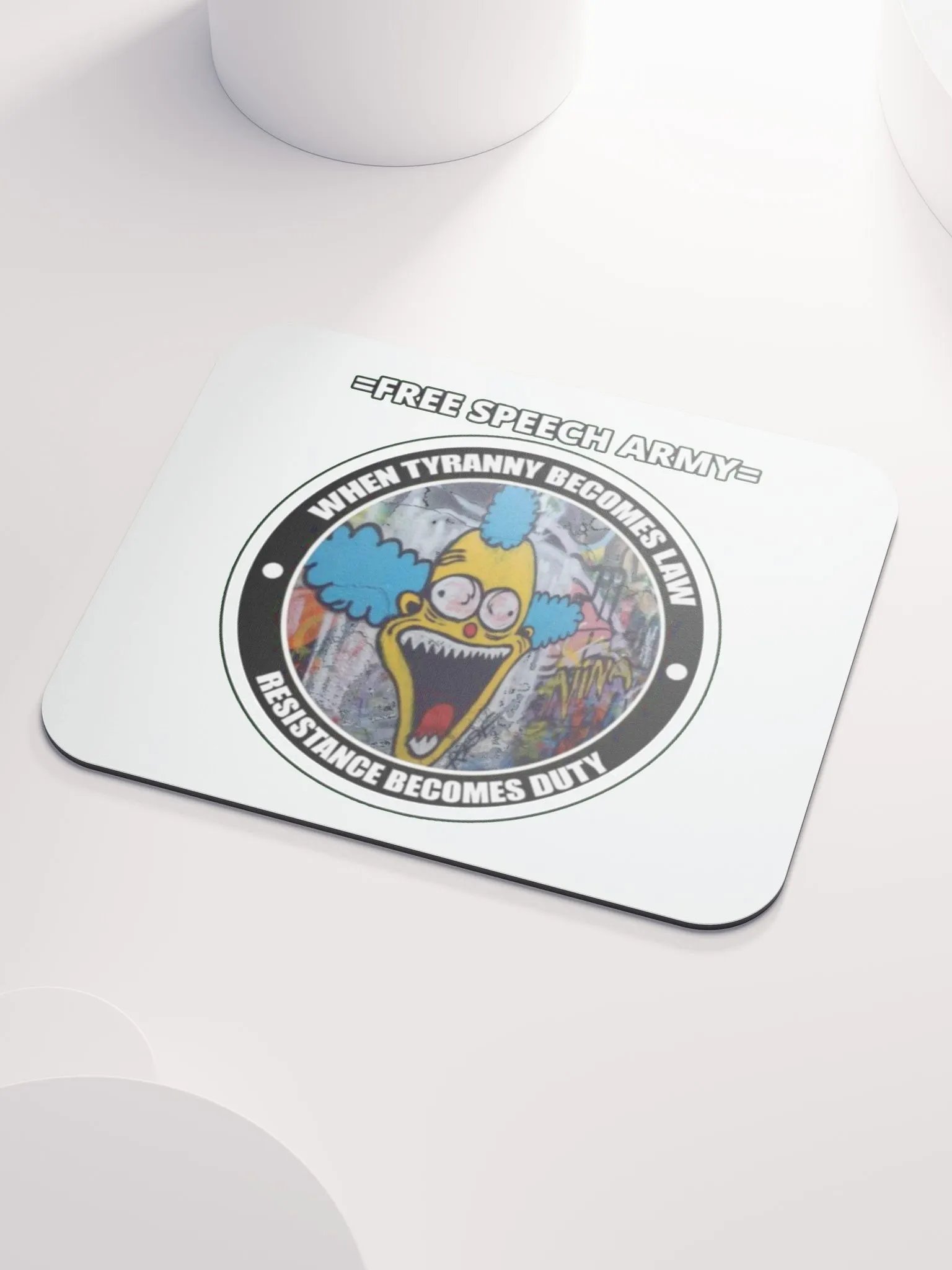 FREE SPEECH ARMY product image (3)