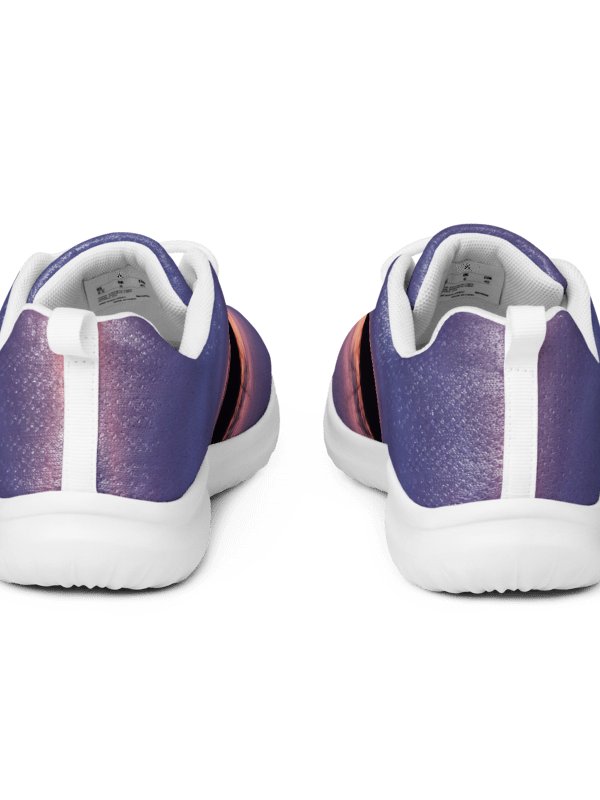 Sunset Silhouette Women's Sneakers product image (9)