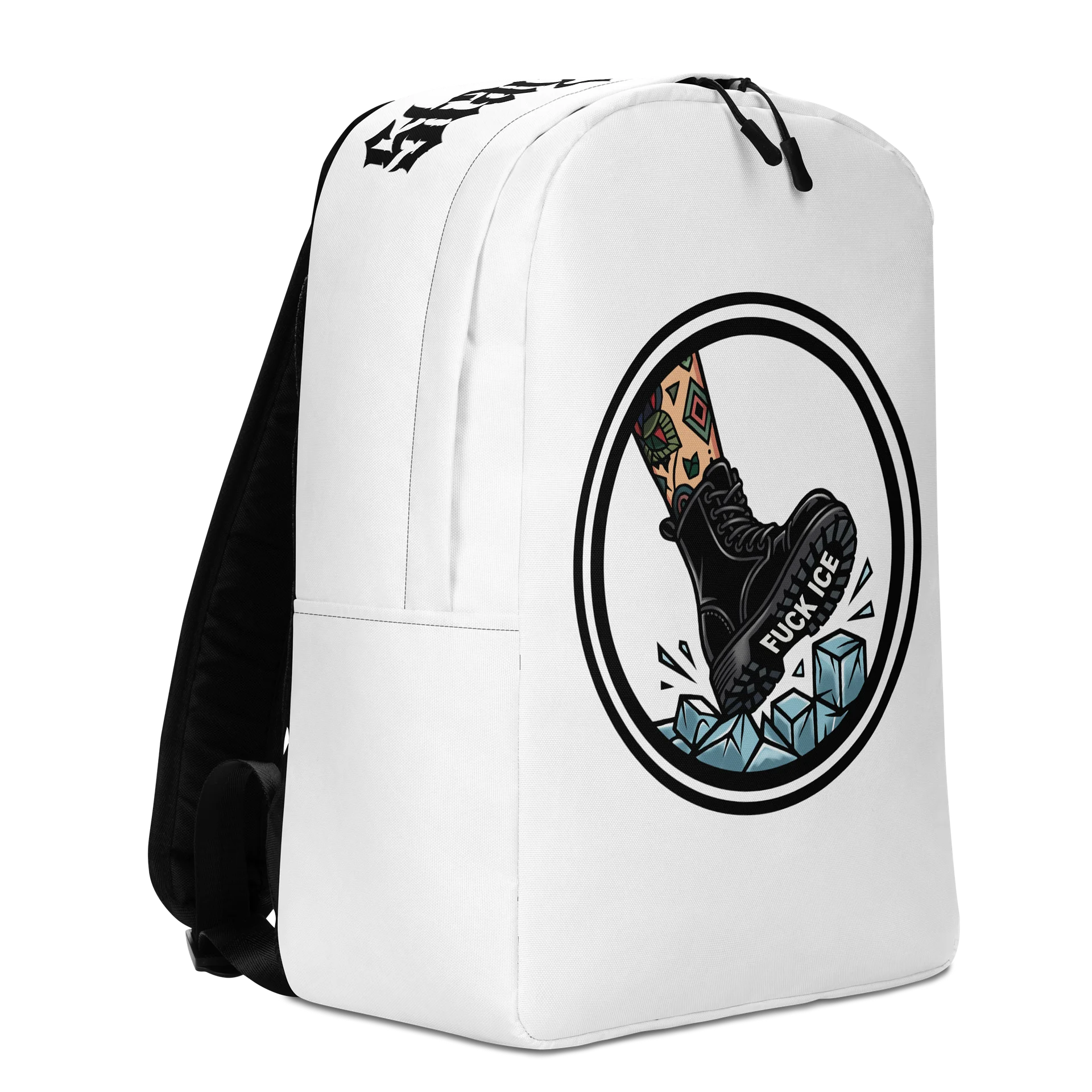 Fuck ICE - Backpack product image (3)