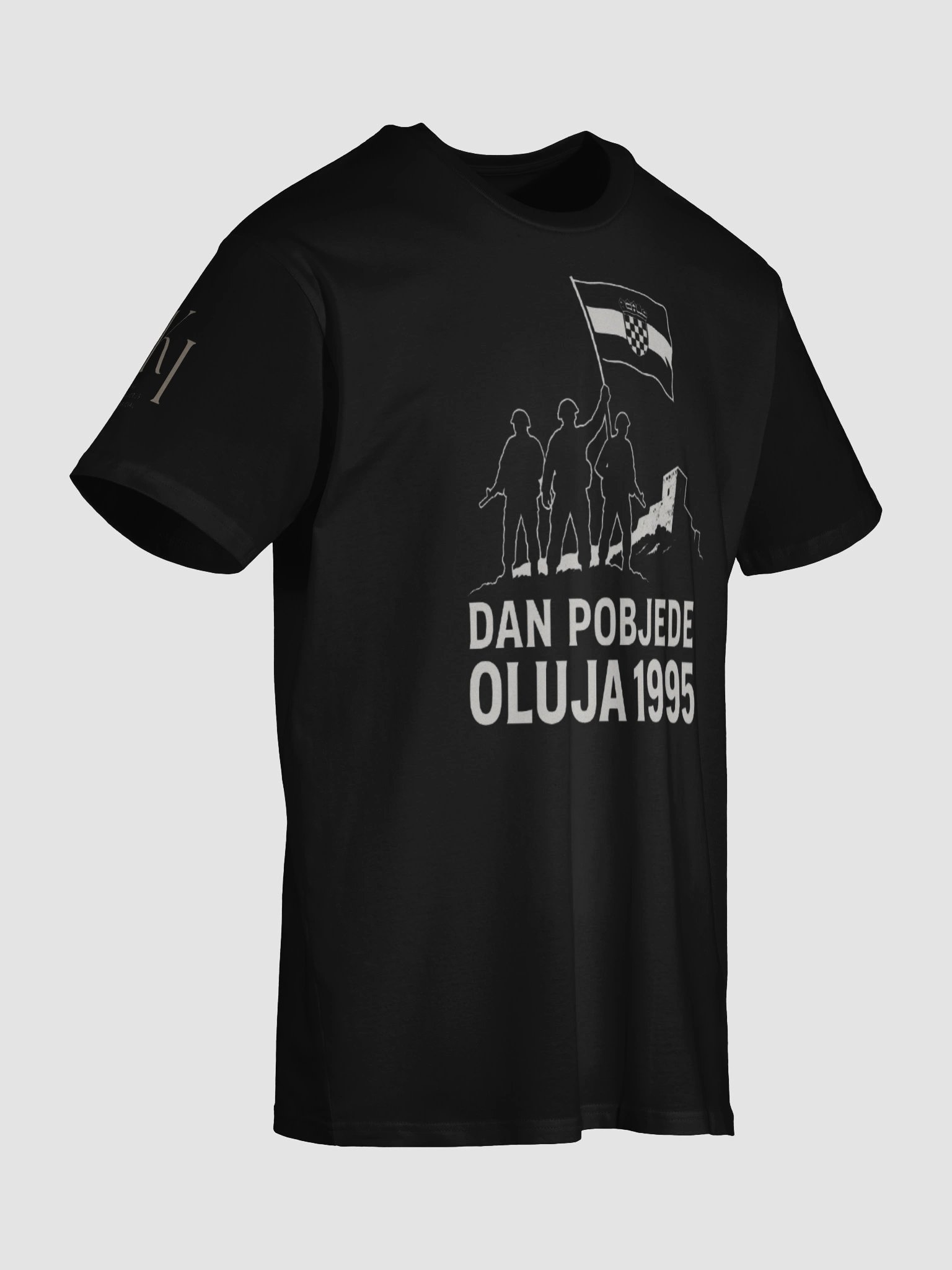 DAN POBJEDE -OLUJA 1995 ; MAJICA KRATKIH RUKAVA product image (6)