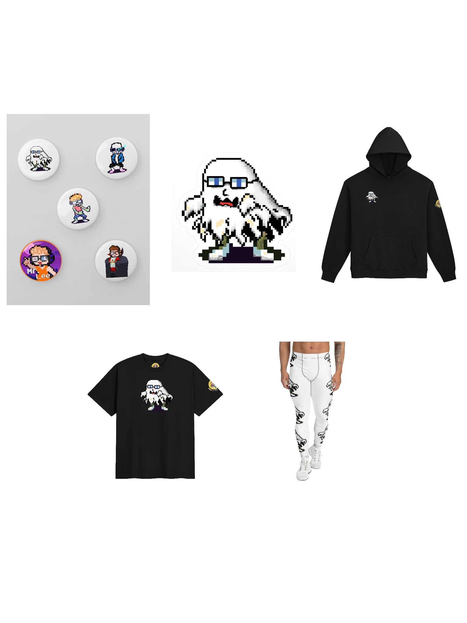 Spooky Month 2026 MEGA BUNDLE!!! product image (1)