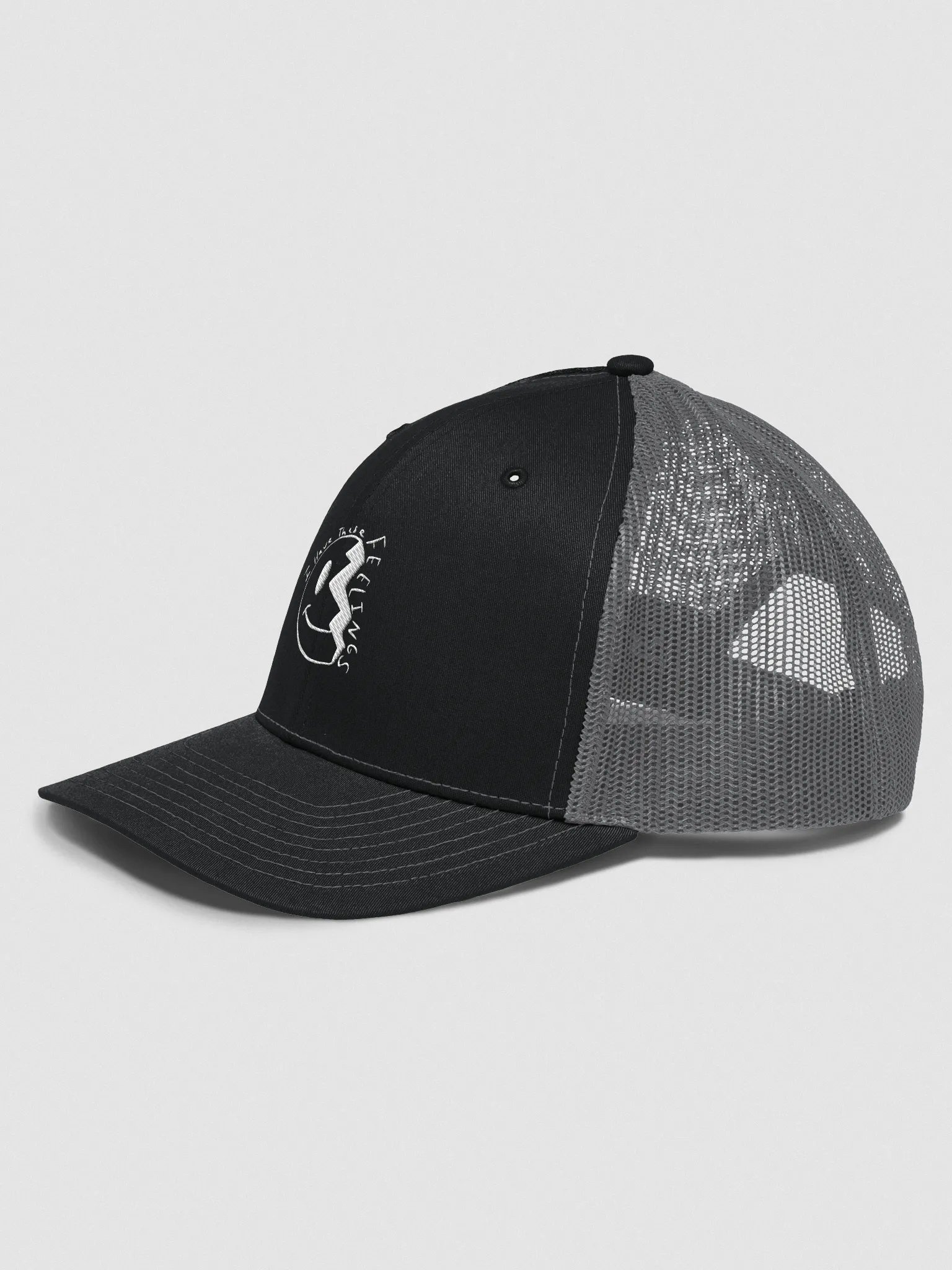 I have Feelings Trucker Hat product image (5)