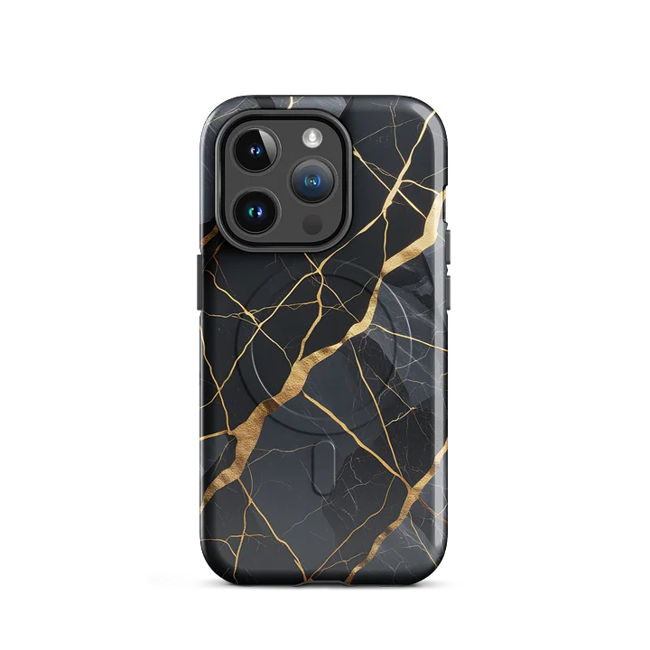Gold Vein MagSafe Tough Case product image (19)