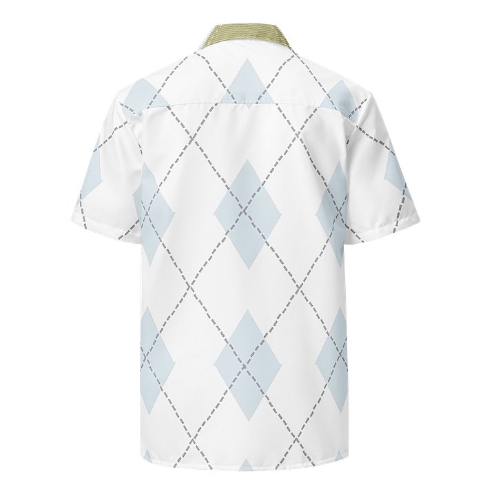 Argyle The Fly Academic | The Arts ALT | Hawaiian Shirt product image (2)