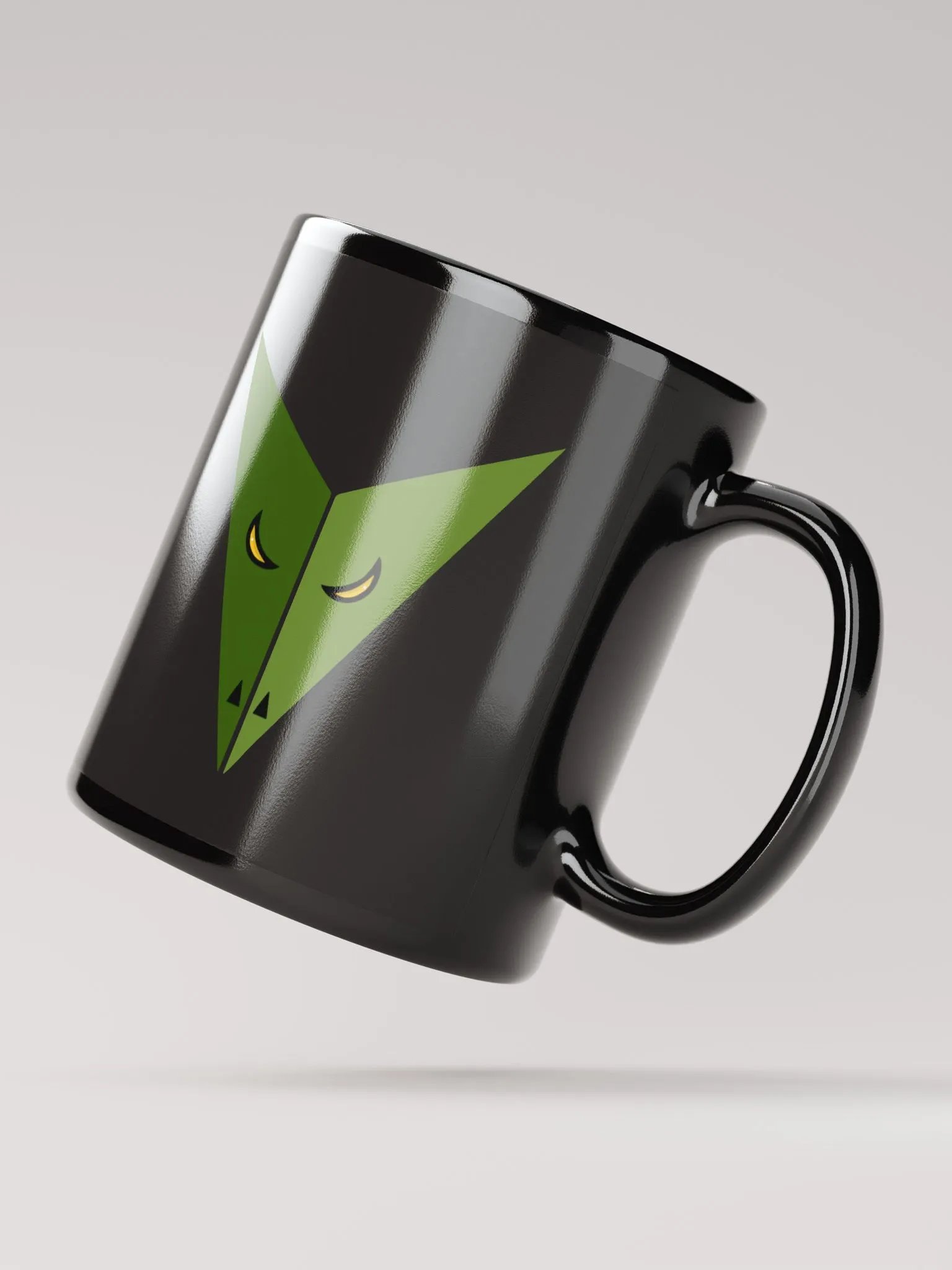 Black Logo Mug product image (5)