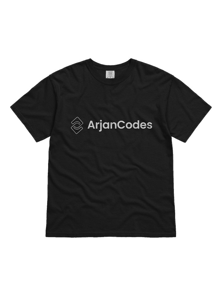 ArjanCodes T-Shirt product image (41)