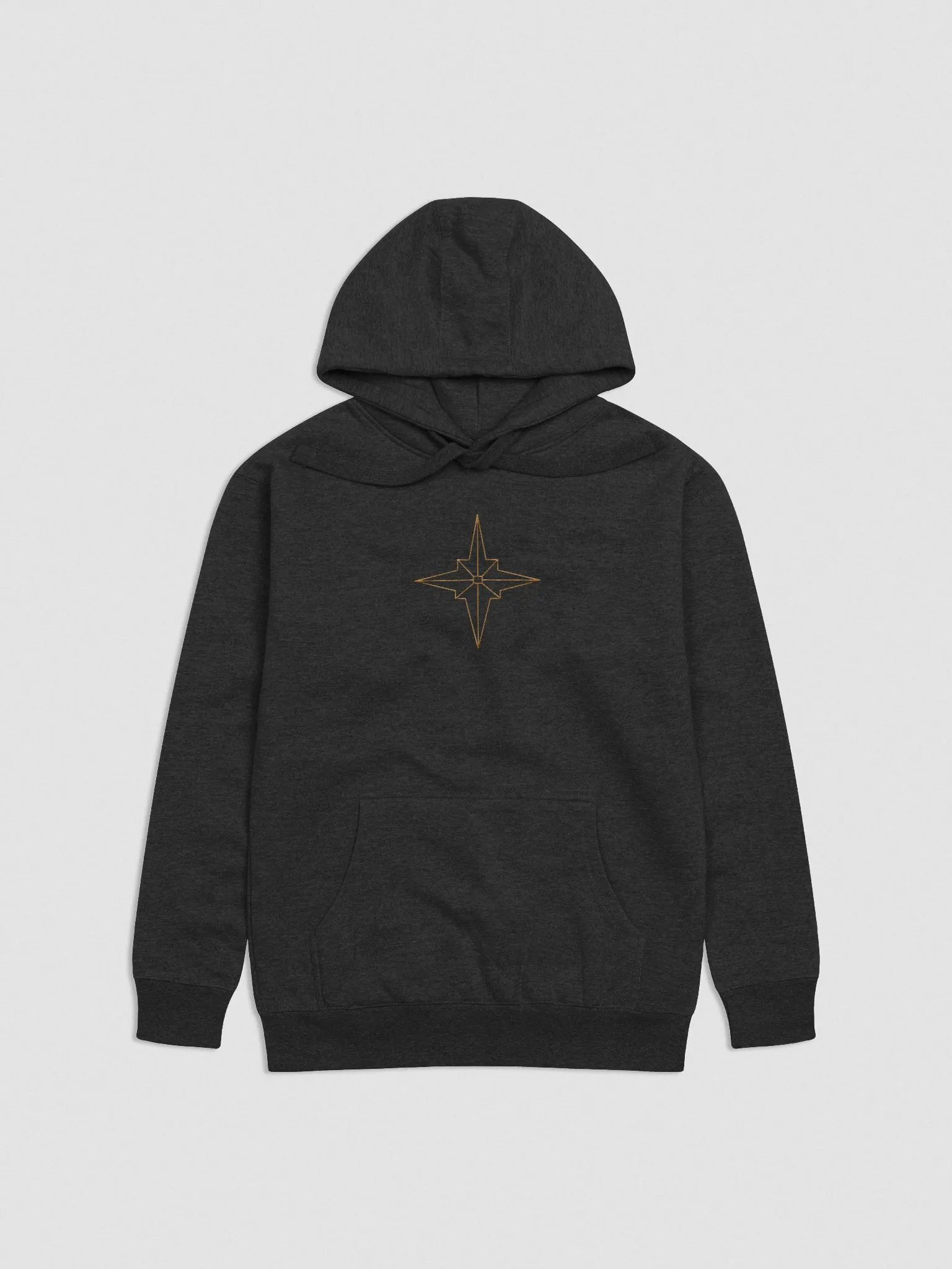 Compass Star Hoodie product image (2)