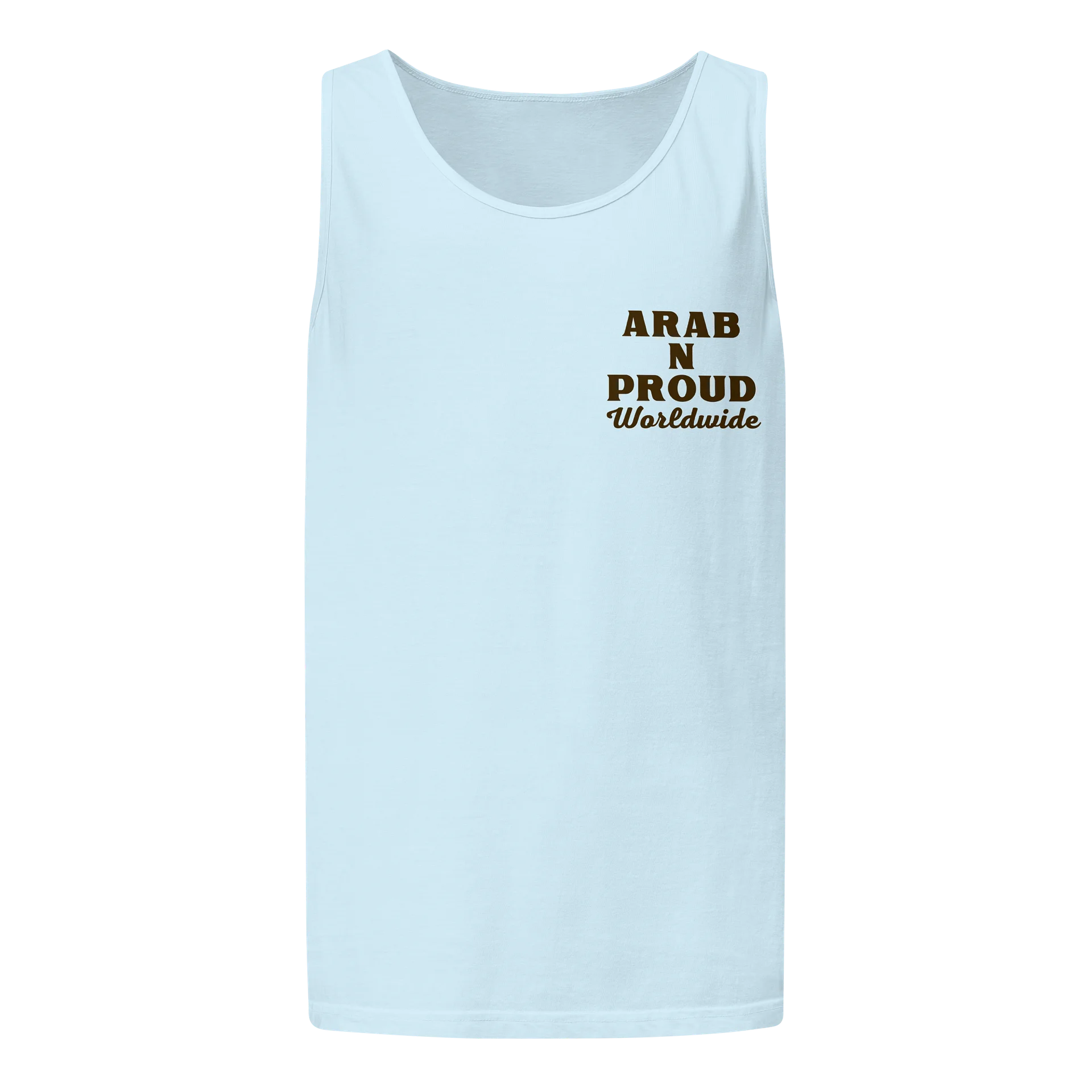 Arab N Proud Worldwide Tank Top product image (1)