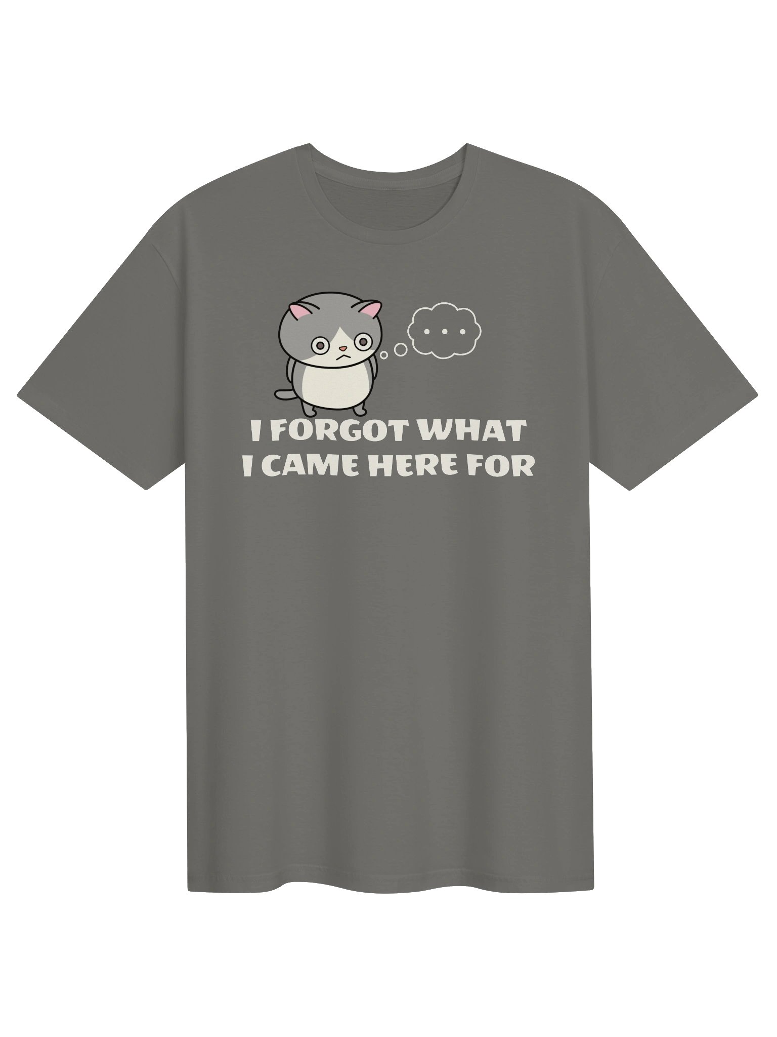 Short-term Memory Loss 1 - Unisex Adult Super Soft Lightweight T-shirt product image (1)