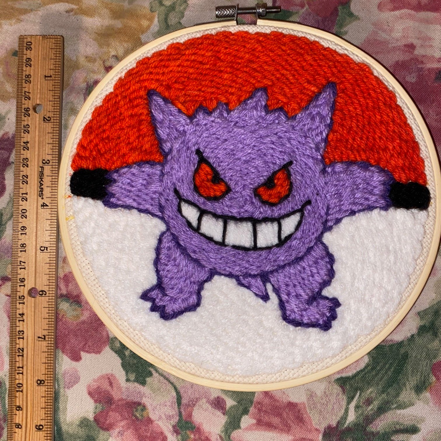 Gengar - 8 Inch product image (3)