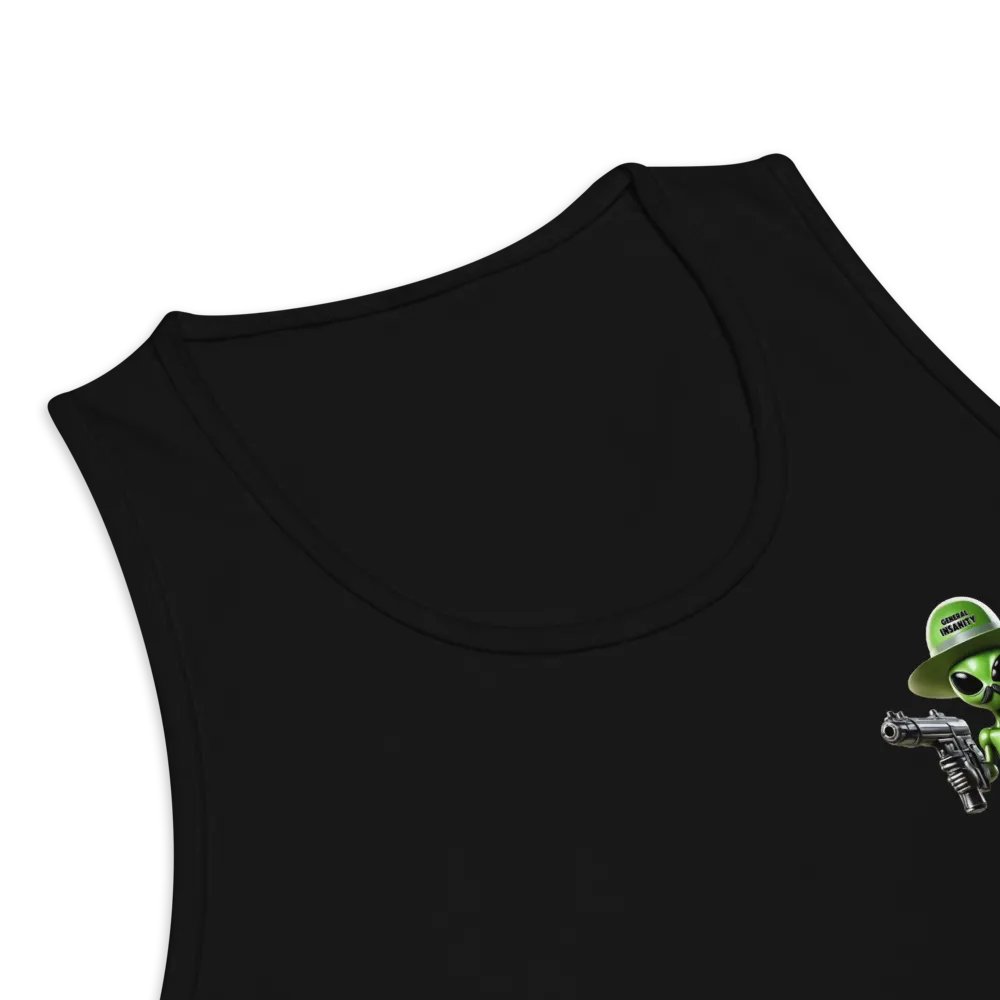General Insanity: Tank Top product image (11)
