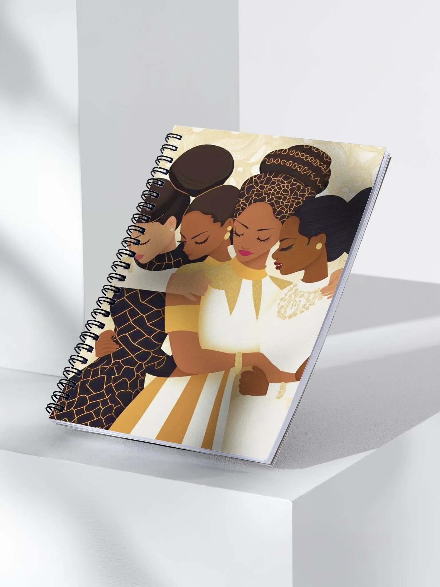 Sisterhood & Scripture Journal product image (3)