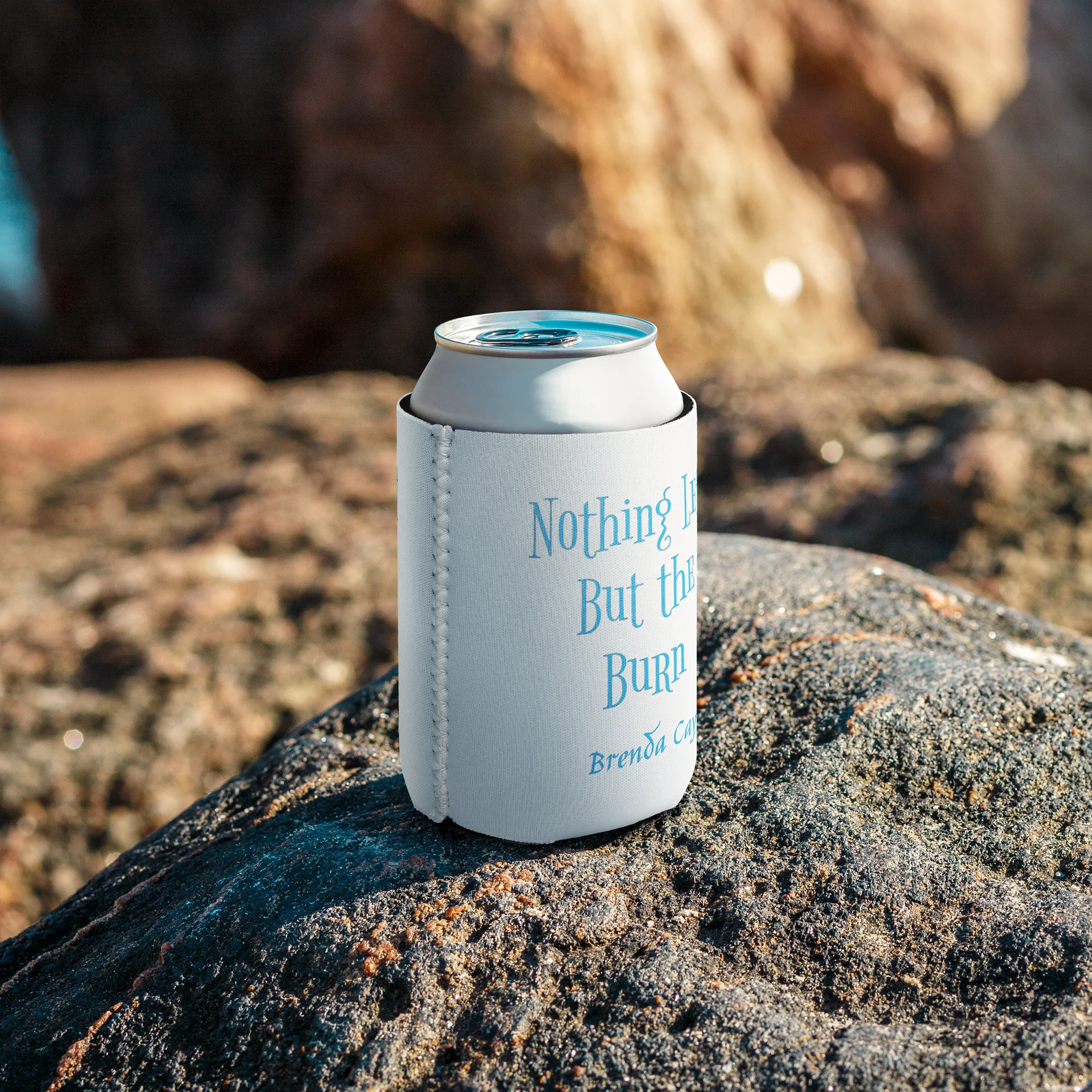 Nothing Left But the Burn Coozie product image (7)