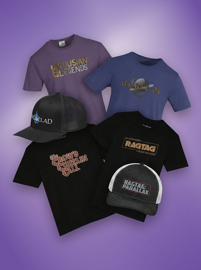 Actual Play Swag