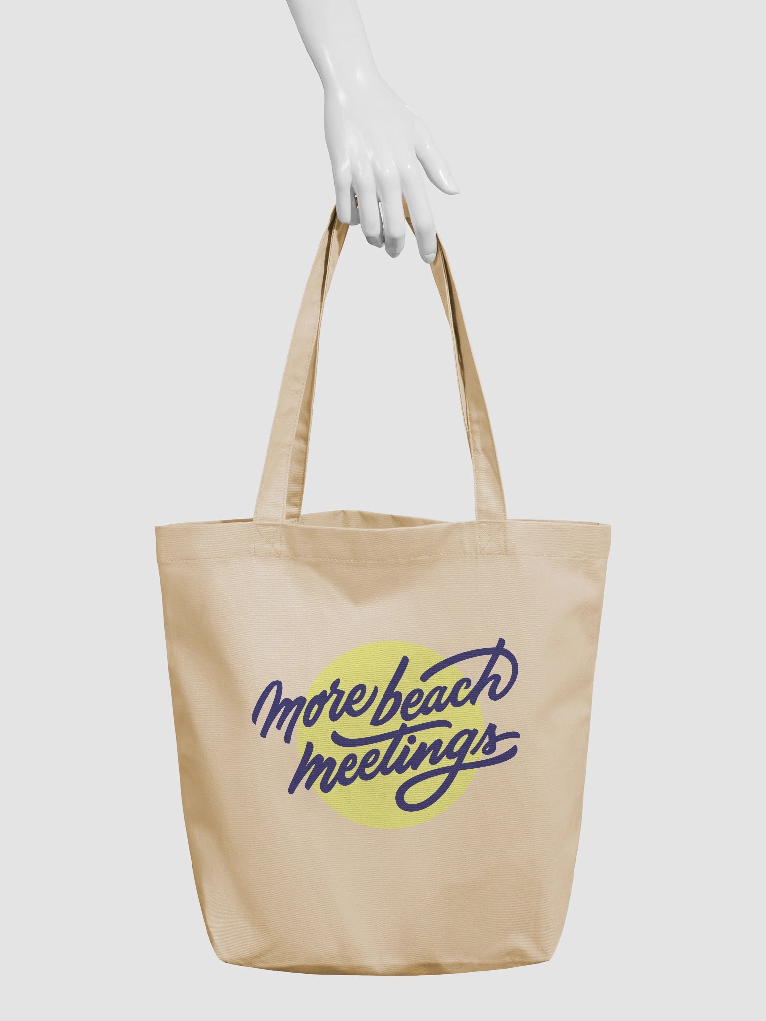 Tote More Beach Meetings product image (4)