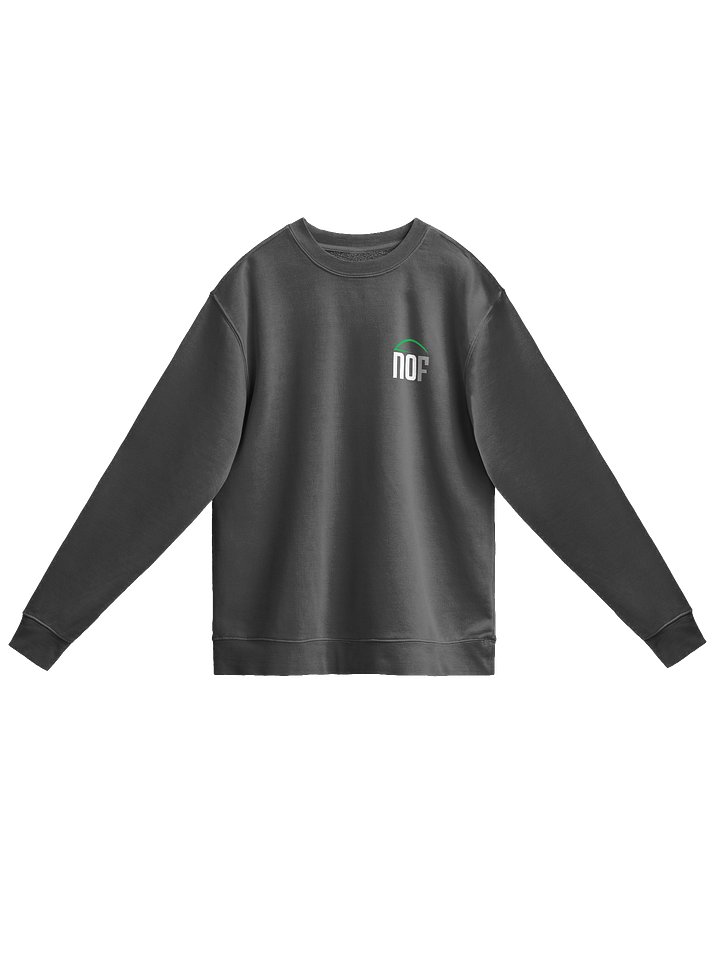 NOF sweatshirt product image (1)