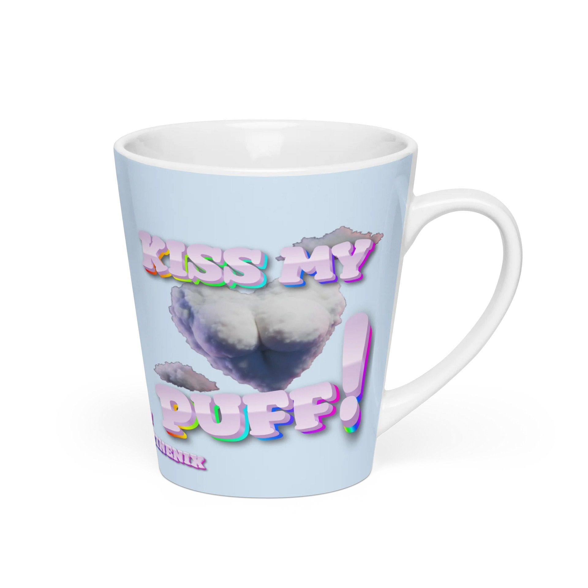 KMP Latte Mug product image (3)