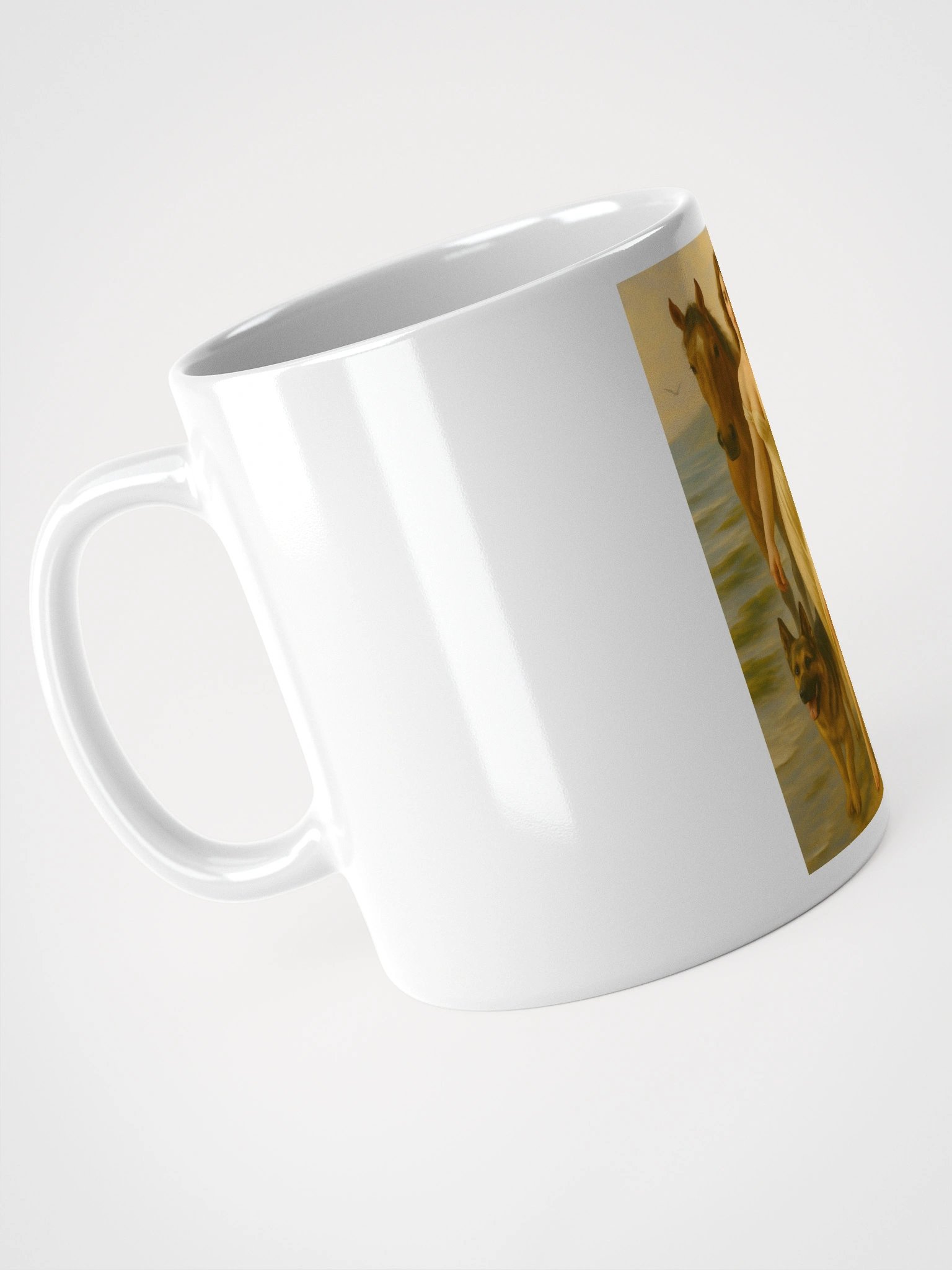 Ethereal Shoreline Mug product image (7)